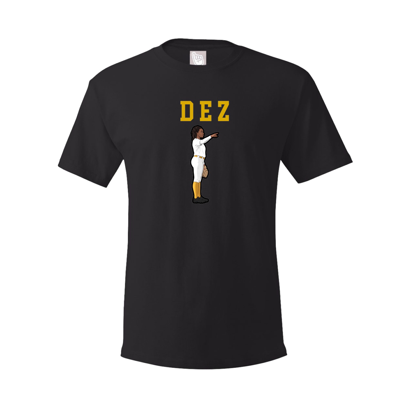 Tee — Shirsey in Black