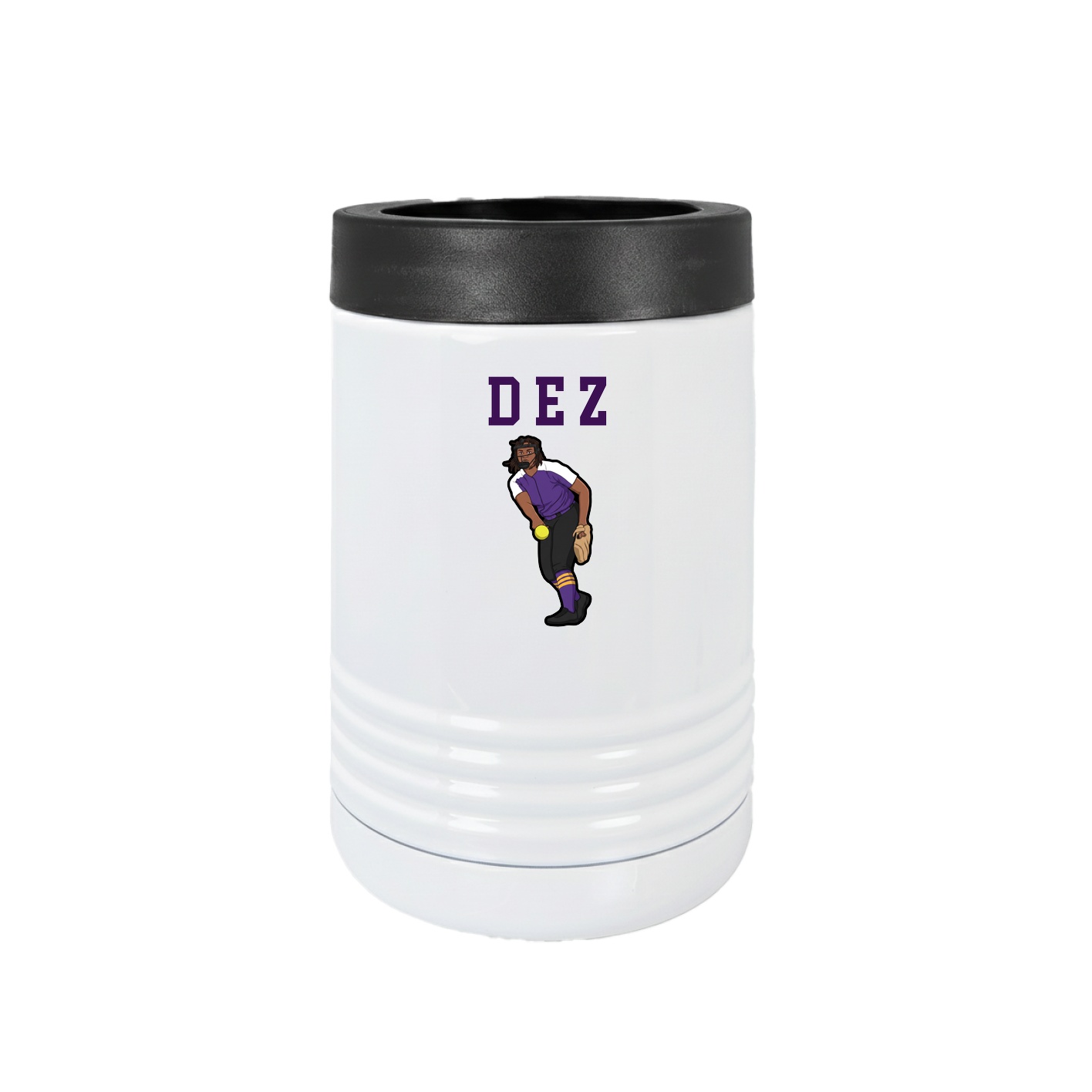 Beverage Holder — Shirsey in White