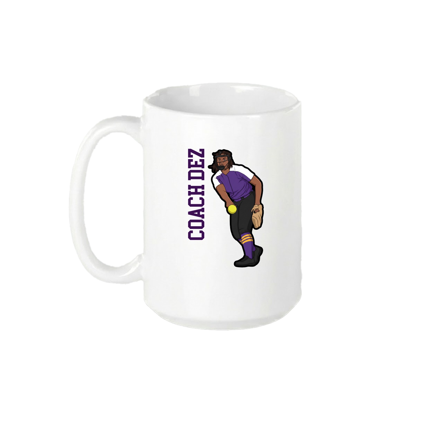 15oz Coffee Mug
