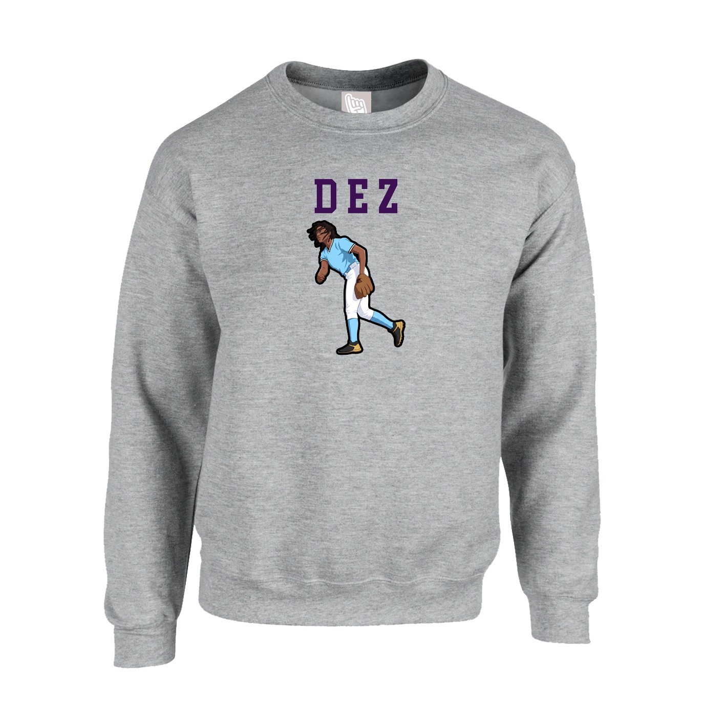 NIL Club Fleece Crew
