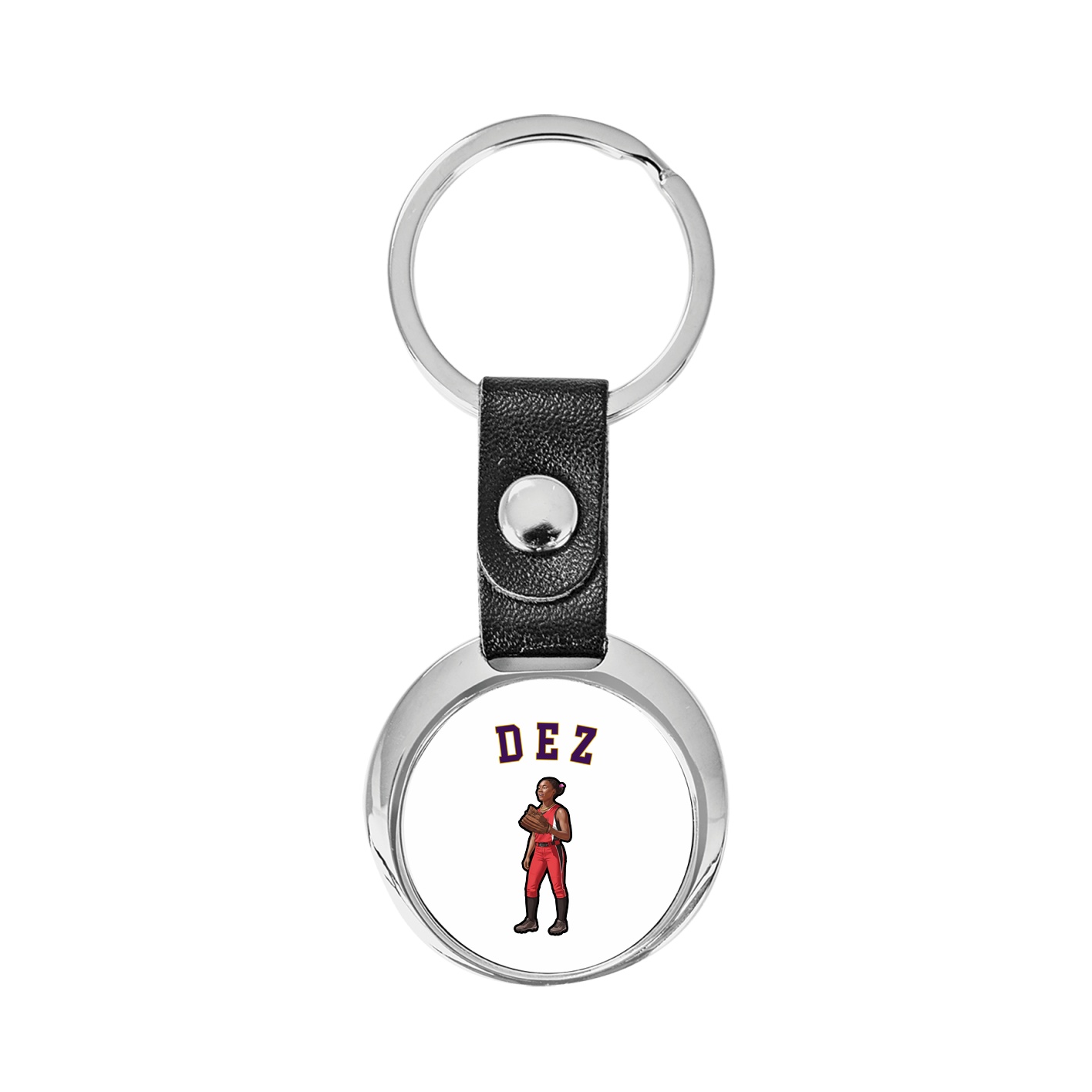 Key Chain — Shirsey Arch in Classic