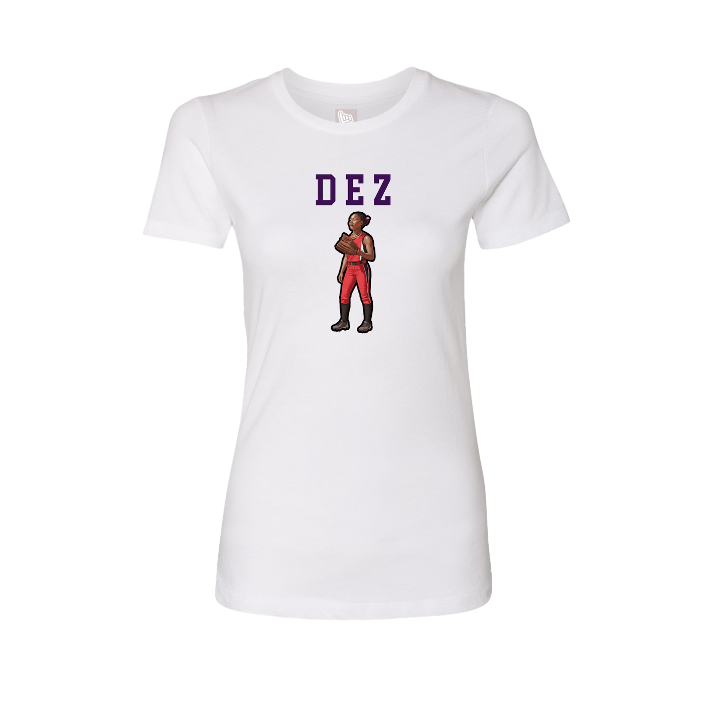 Womens Tee — Shirsey in White