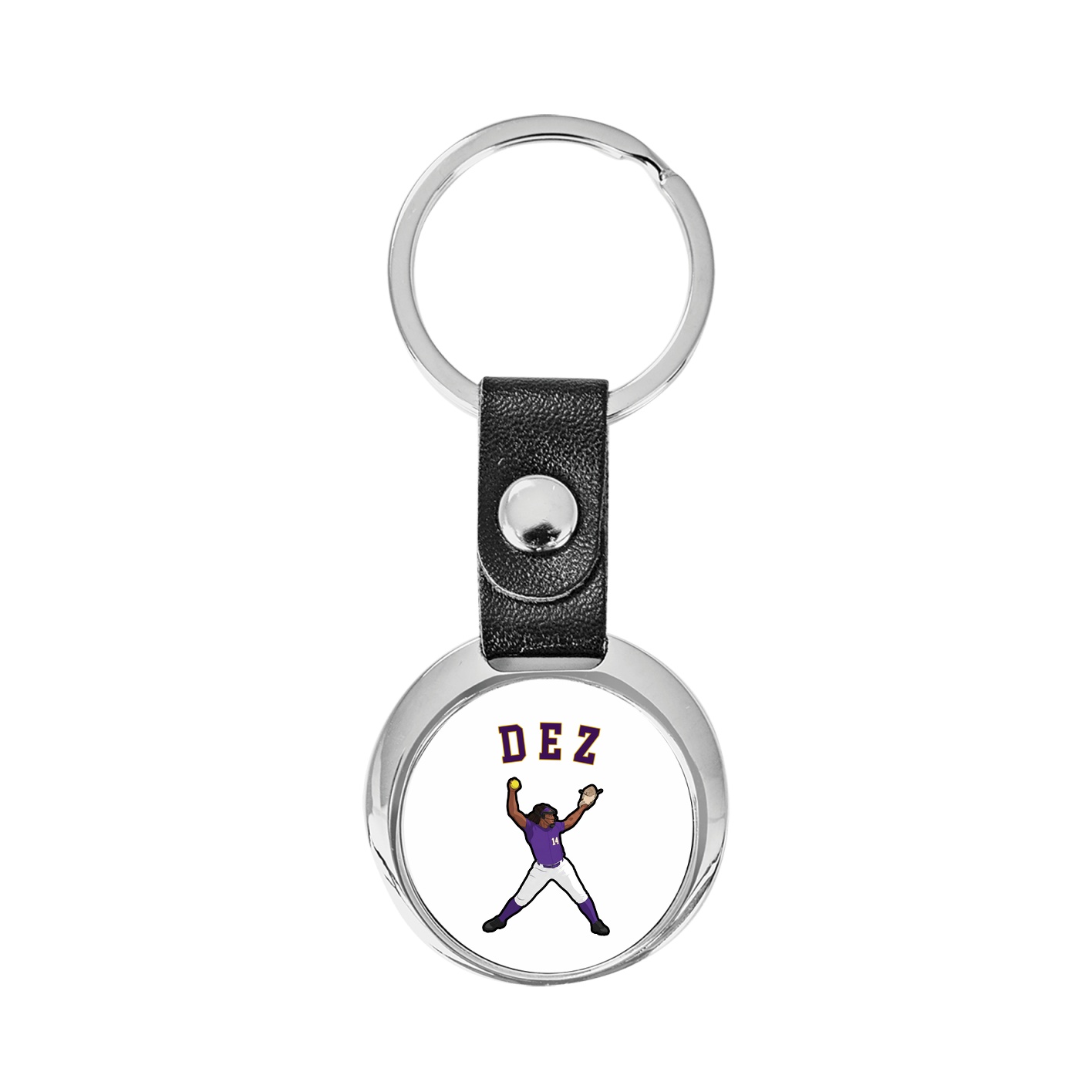 Key Chain — Shirsey Arch in Classic