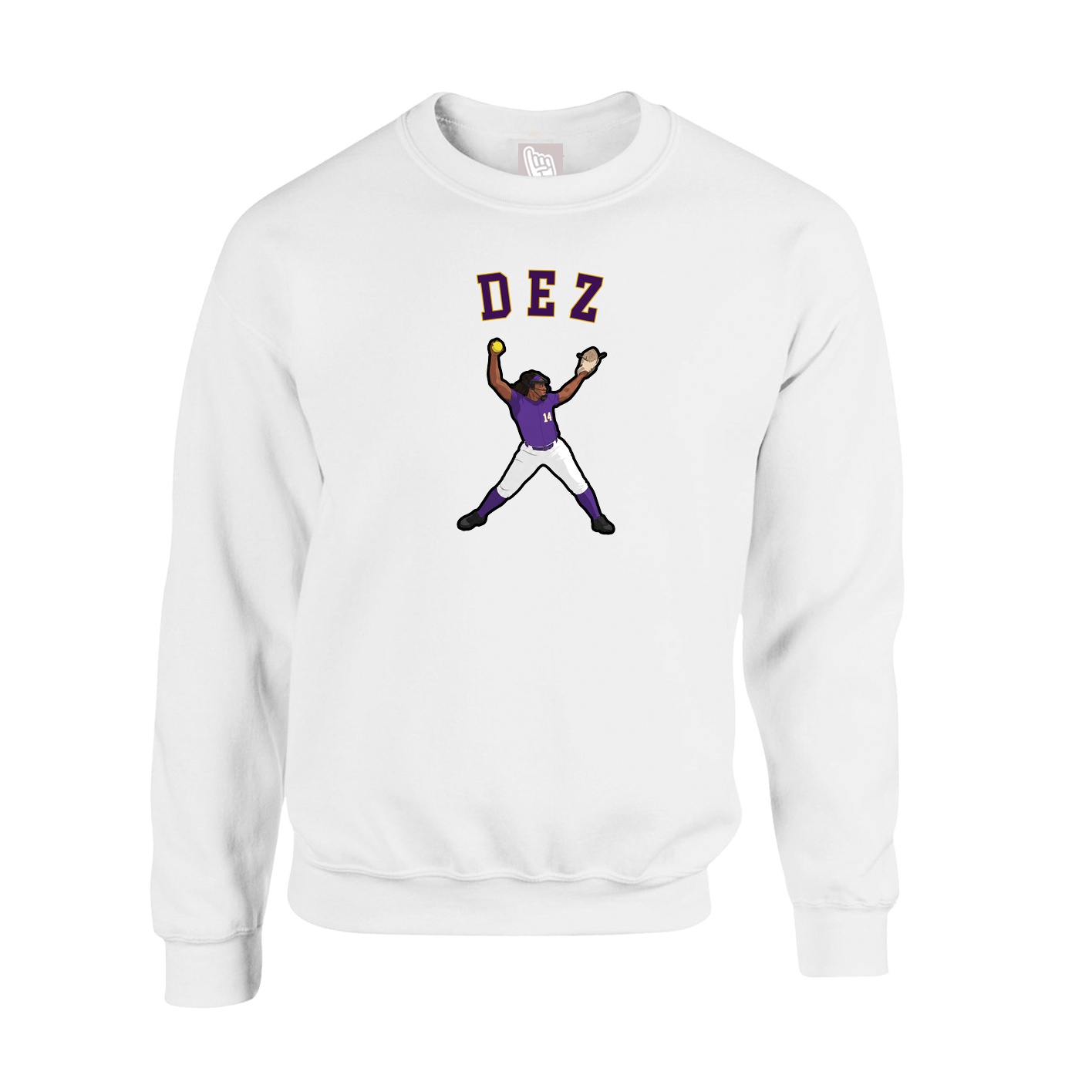 Fleece Crew