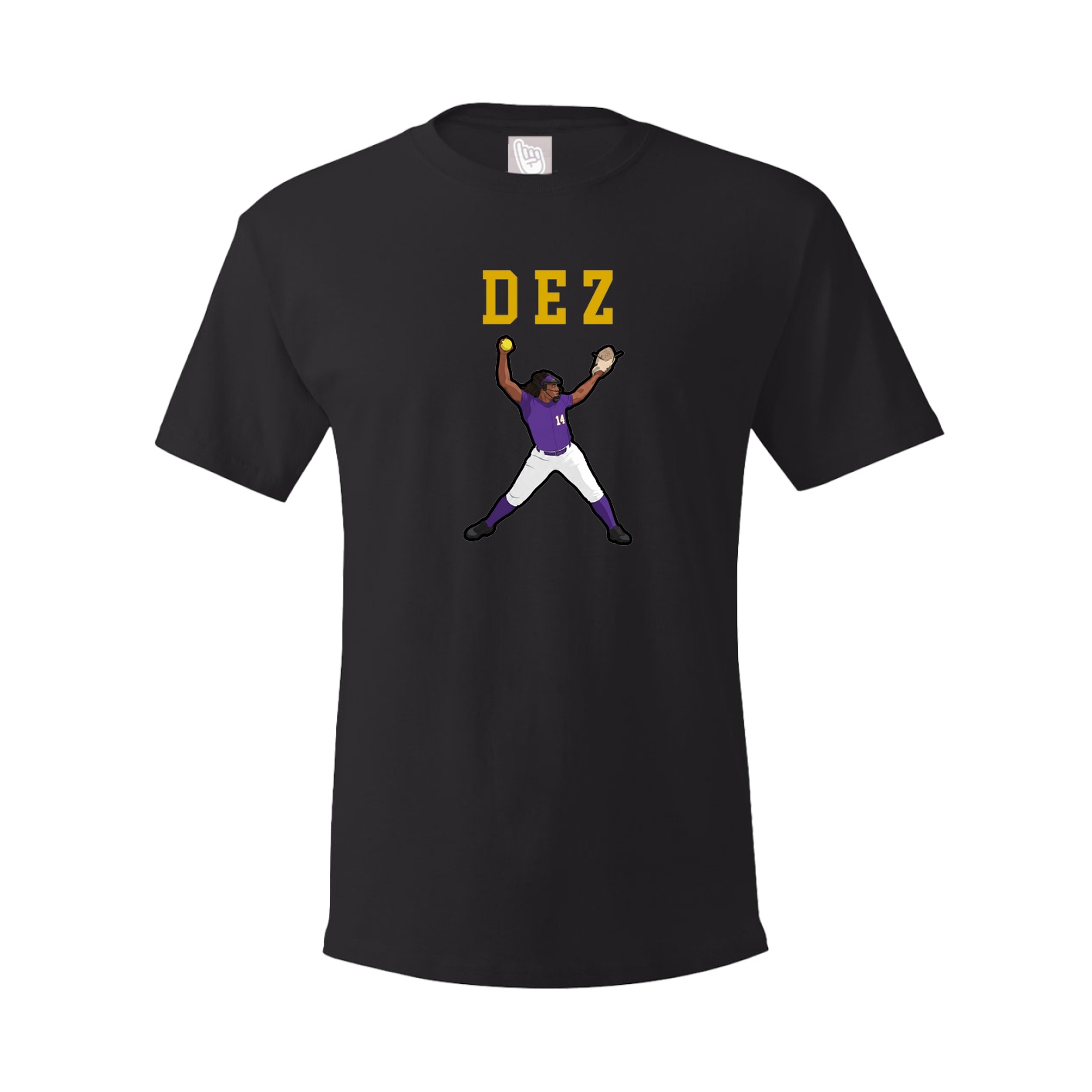 Tee — Shirsey in Black