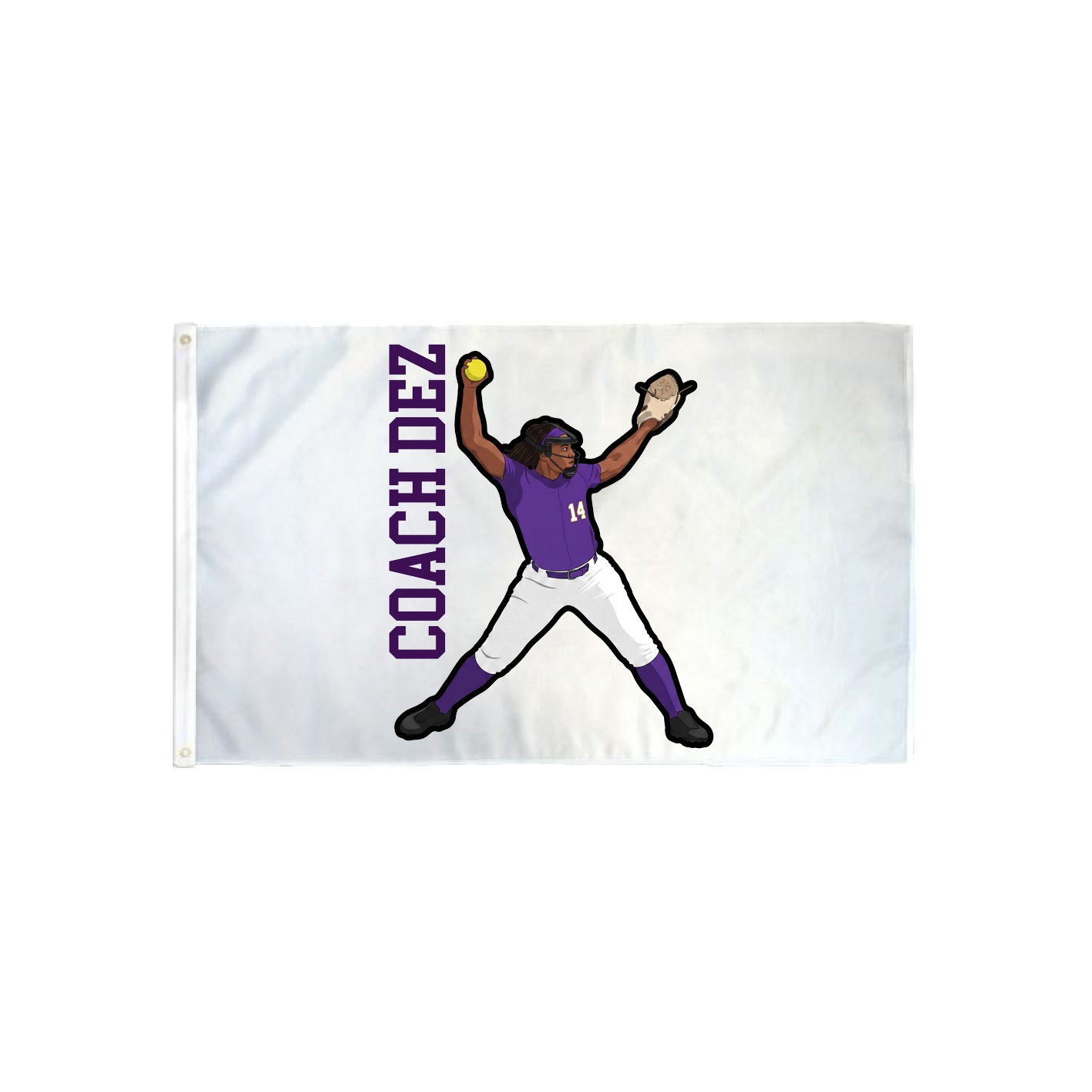 3x5 Flag