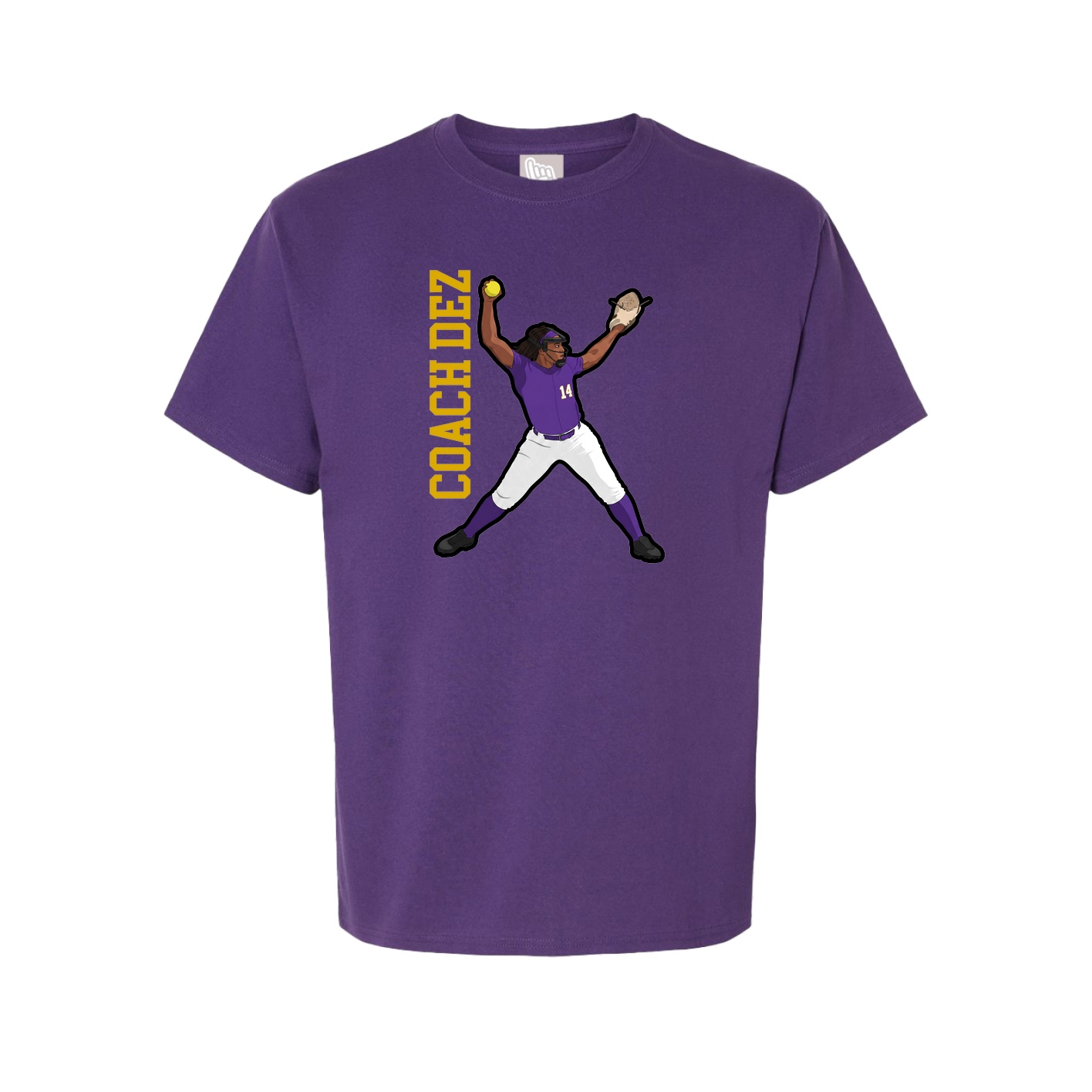 NIL Club Tee