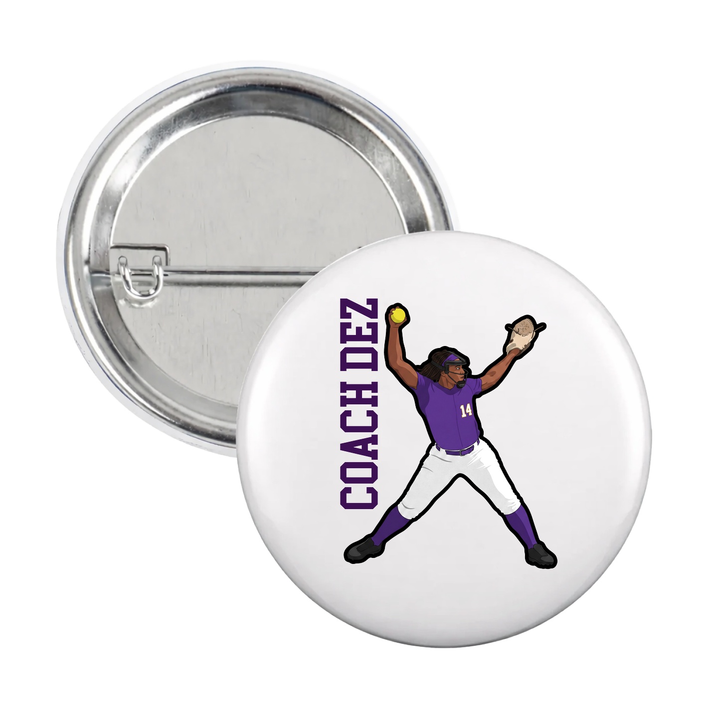 Game Day Button