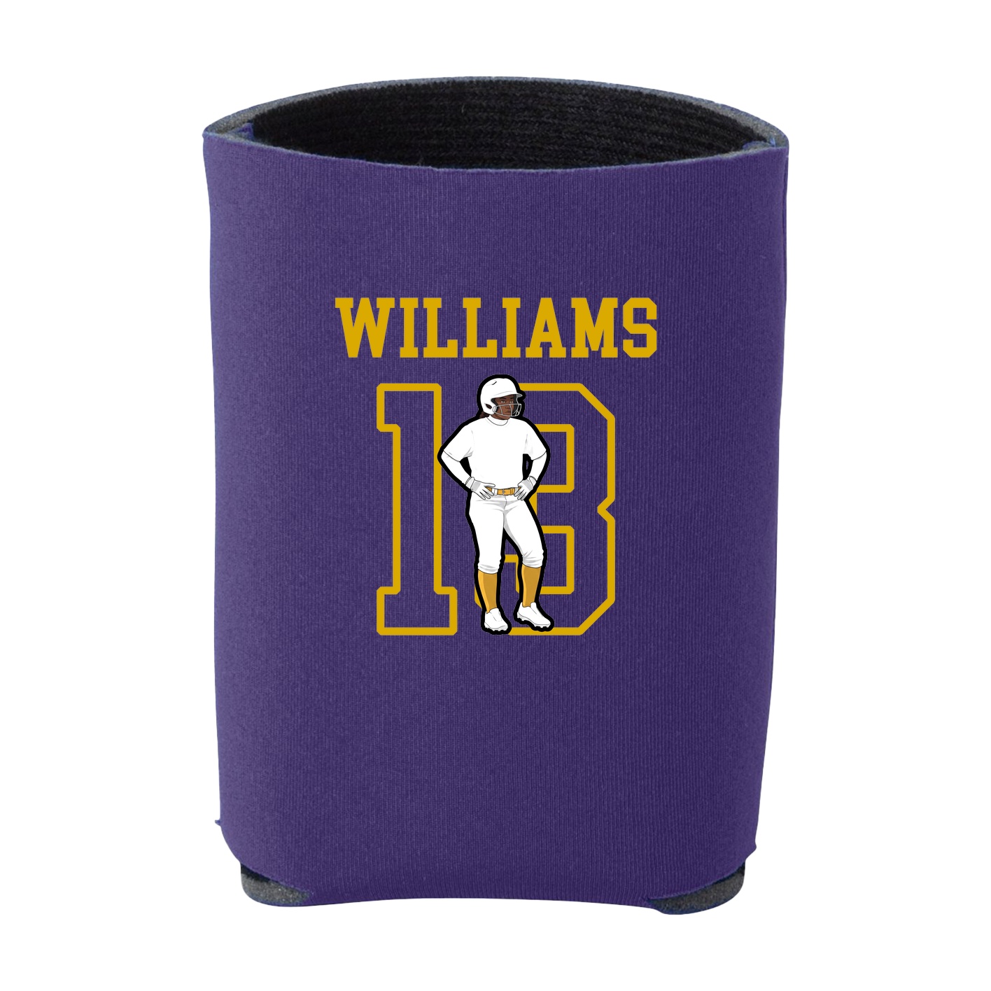 Can Holder — Shirsey in Purple