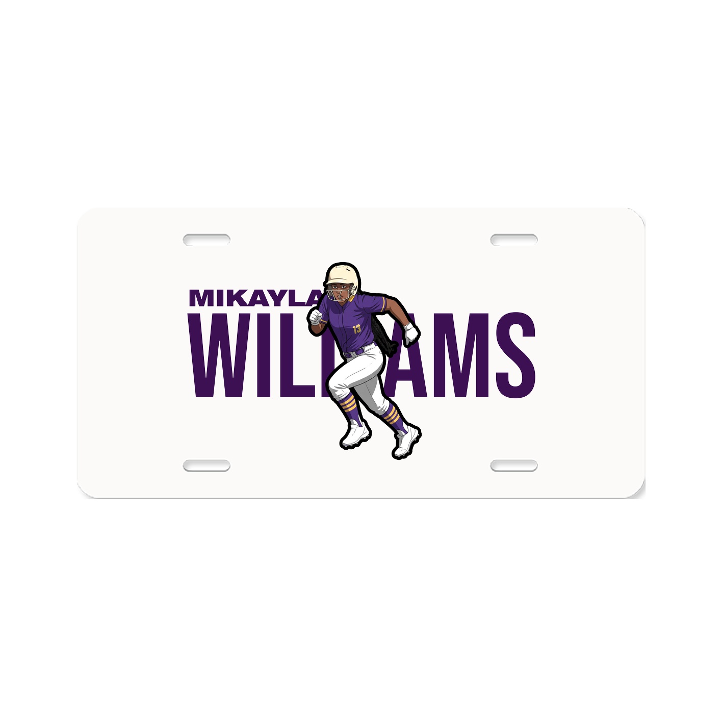 License Plate