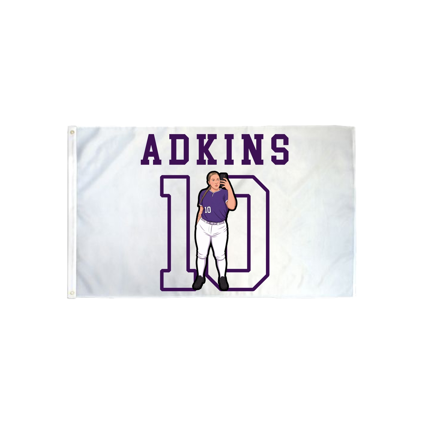 3x5 Flag — Shirsey in Classic