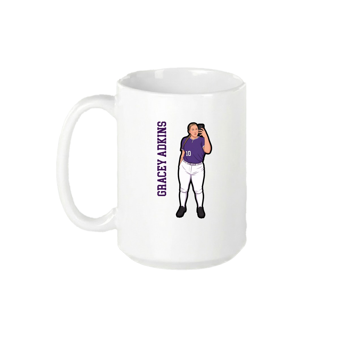15oz Coffee Mug