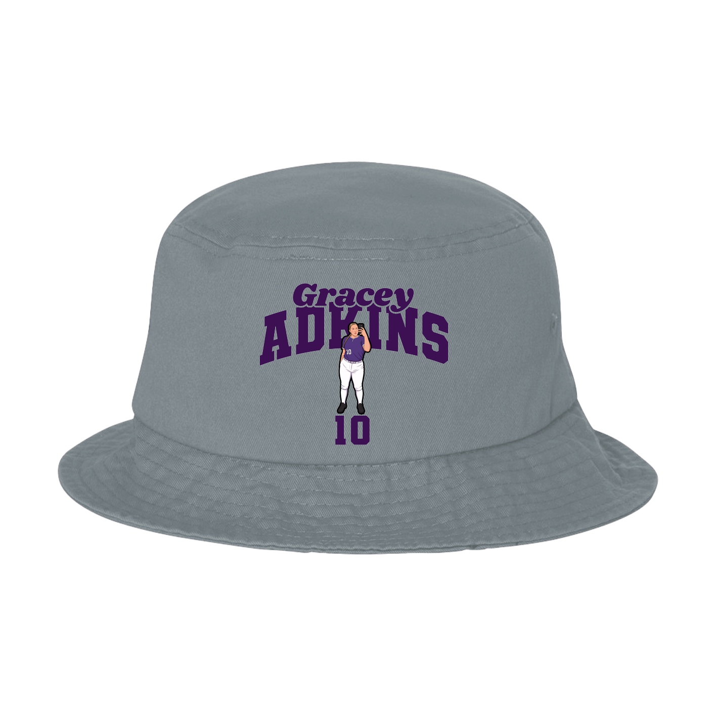 Bucket Cap