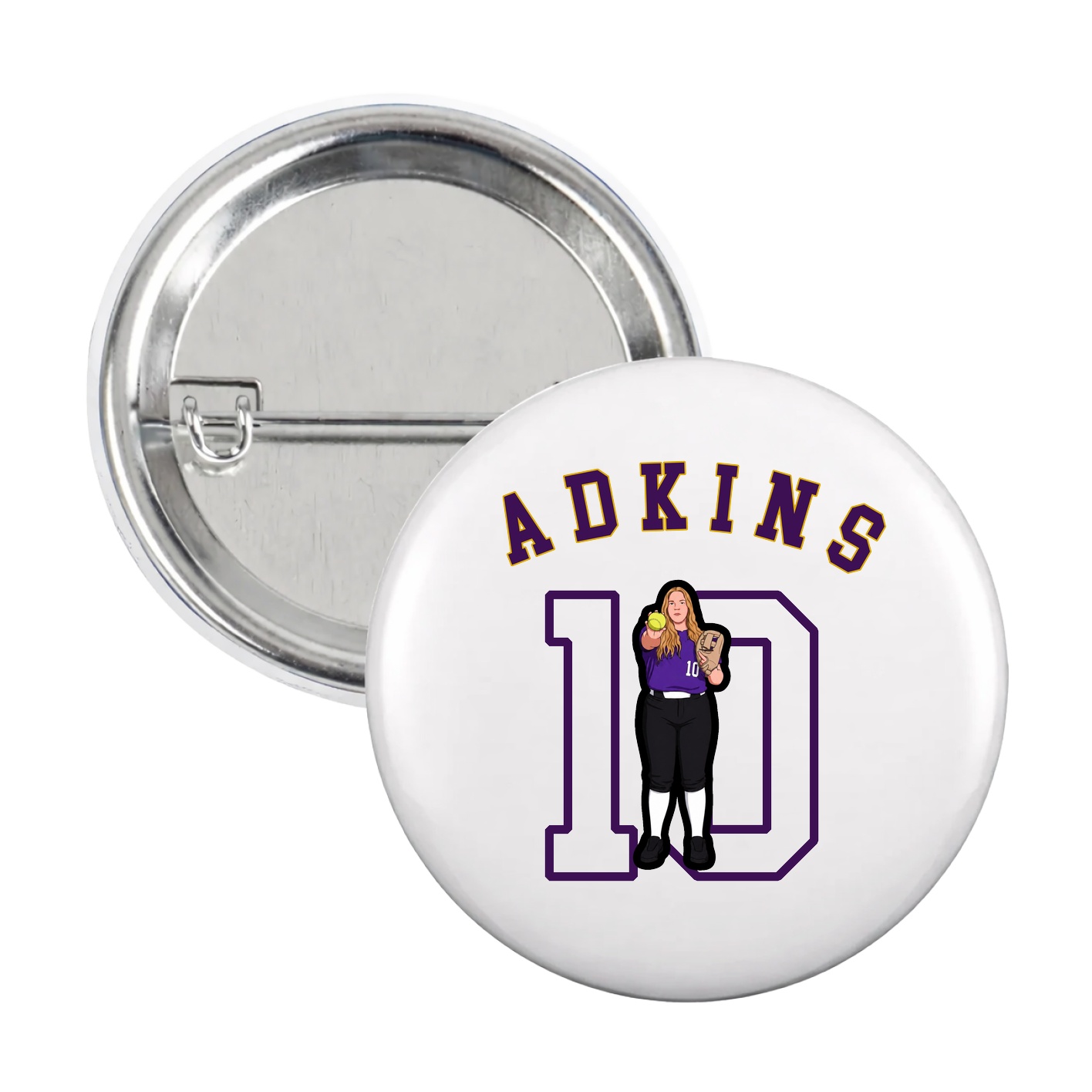Game Day Button