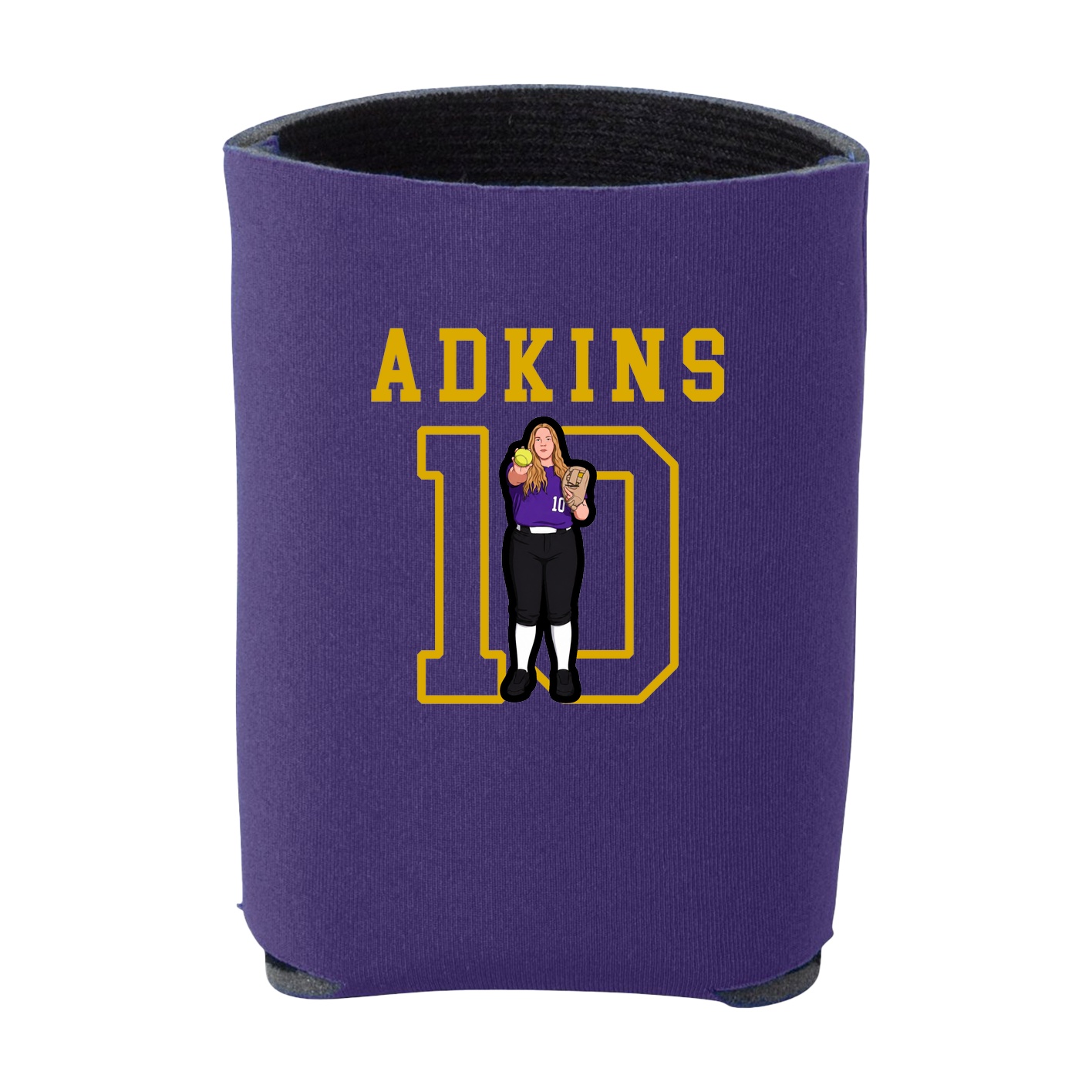 Can Holder — Shirsey in Purple