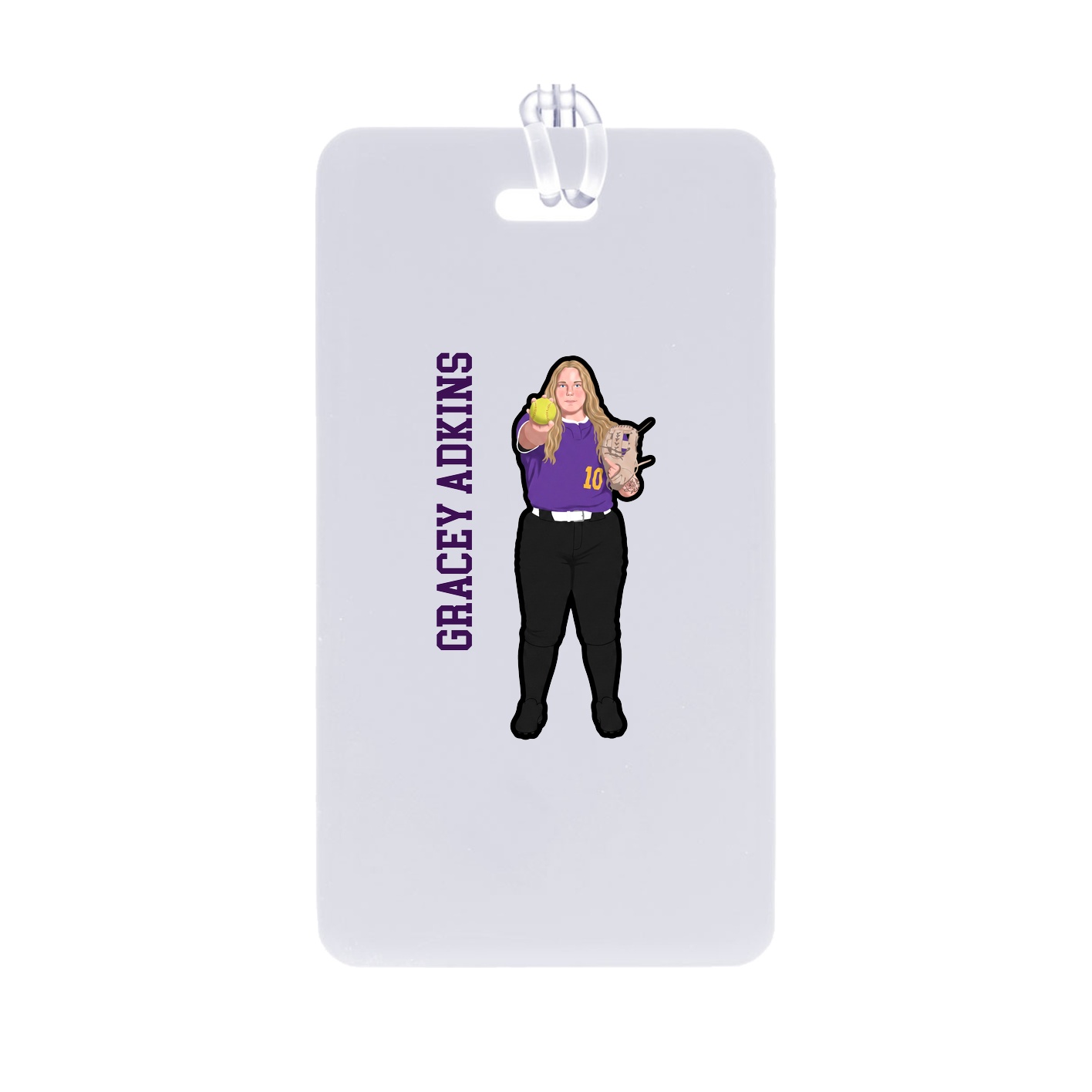 Bag Tag