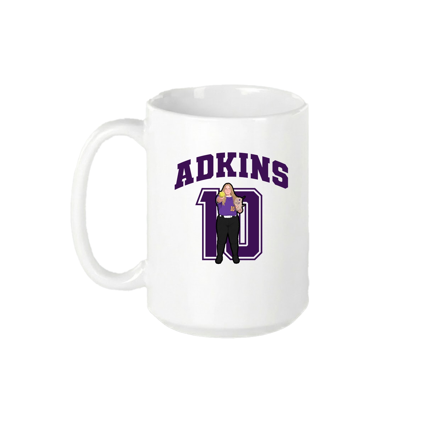 15oz Coffee Mug