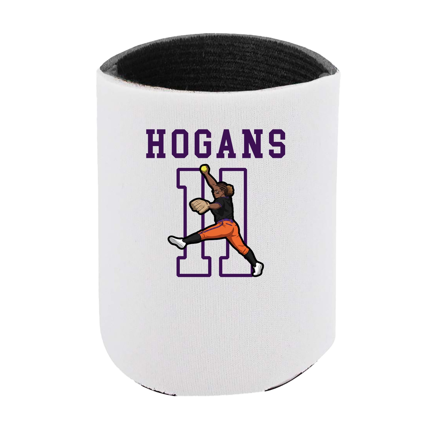 Can Holder — Shirsey in White