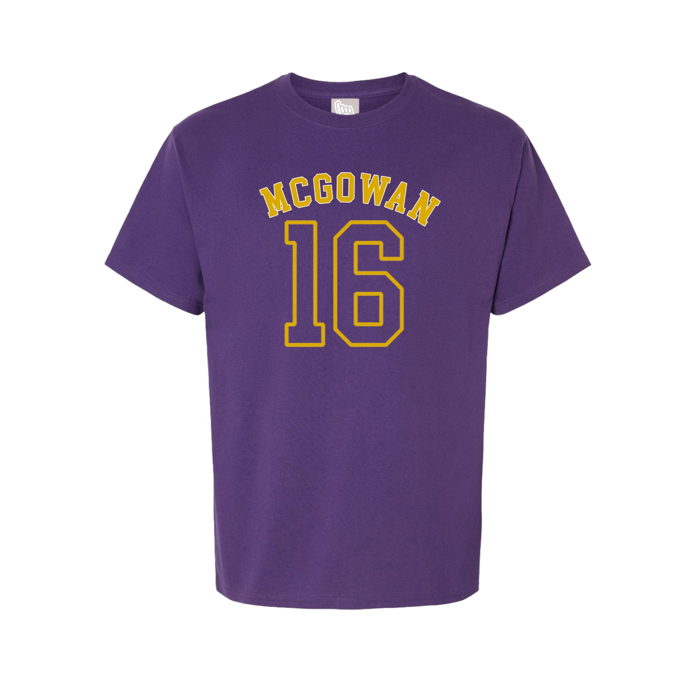 Tee — Shirsey Arch in Purple