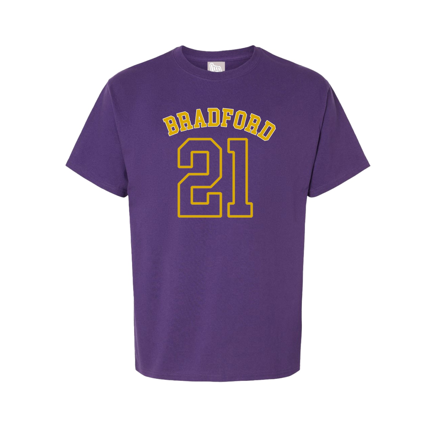 Tee — Shirsey Arch in Purple