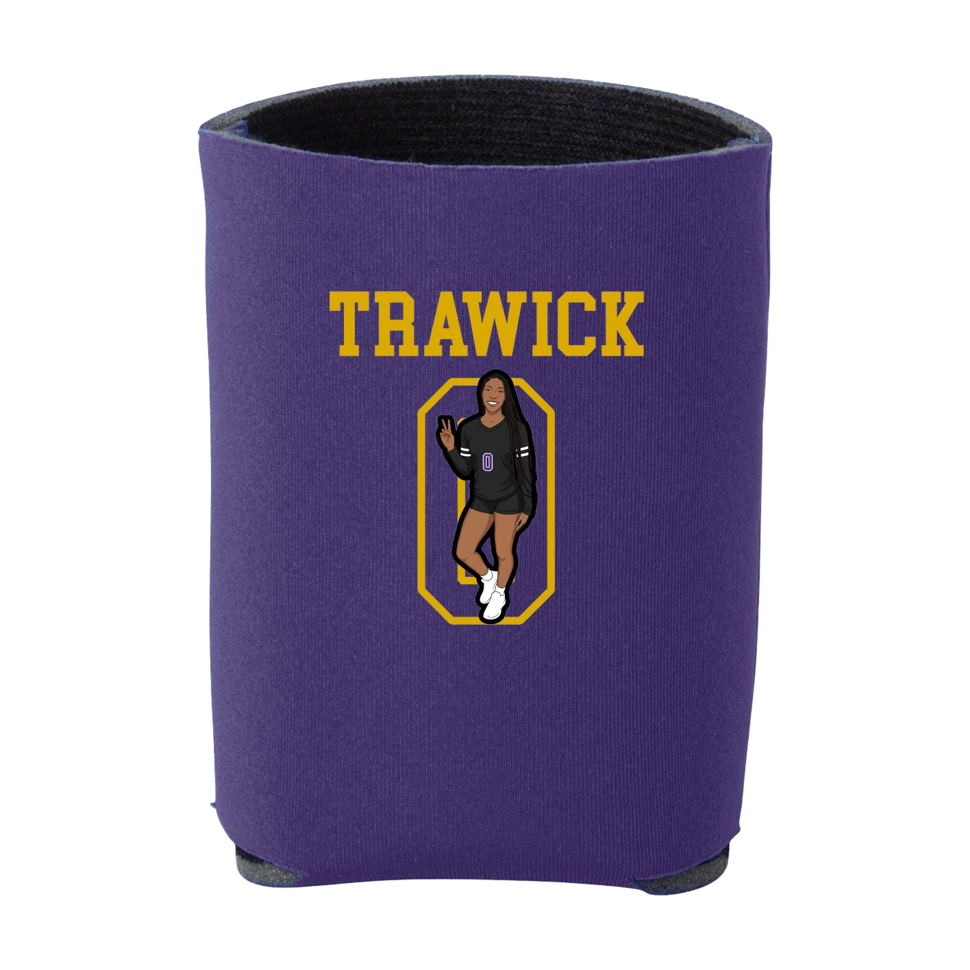 Can Holder — Shirsey in Purple