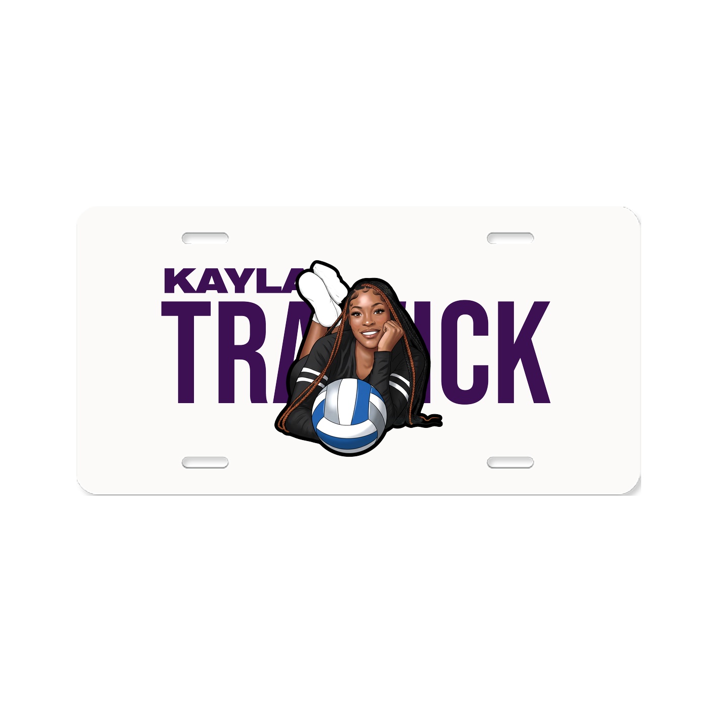 License Plate