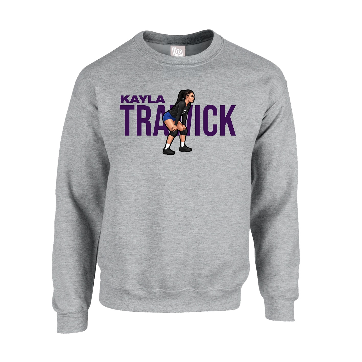 Fleece Crew