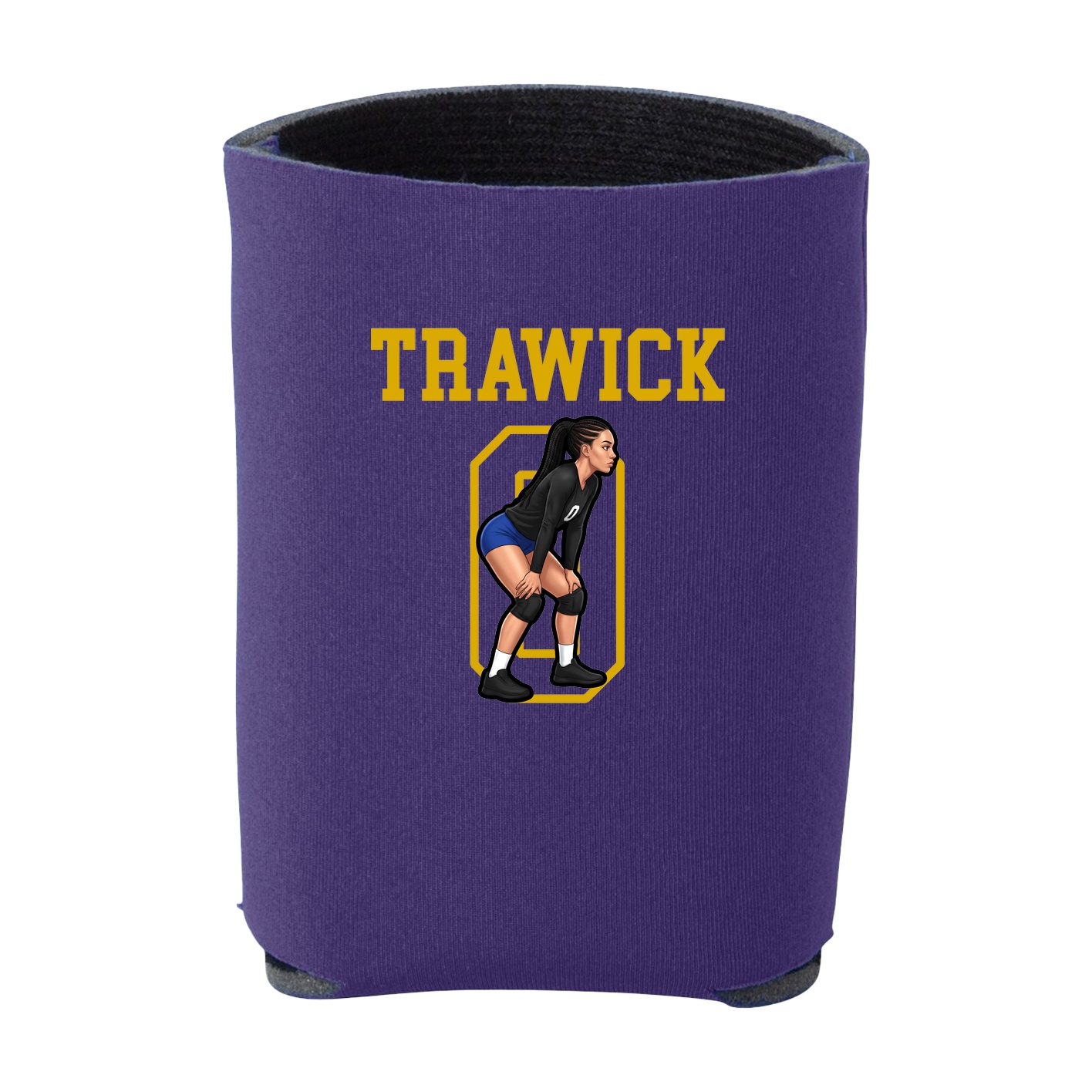 Can Holder — Shirsey in Purple