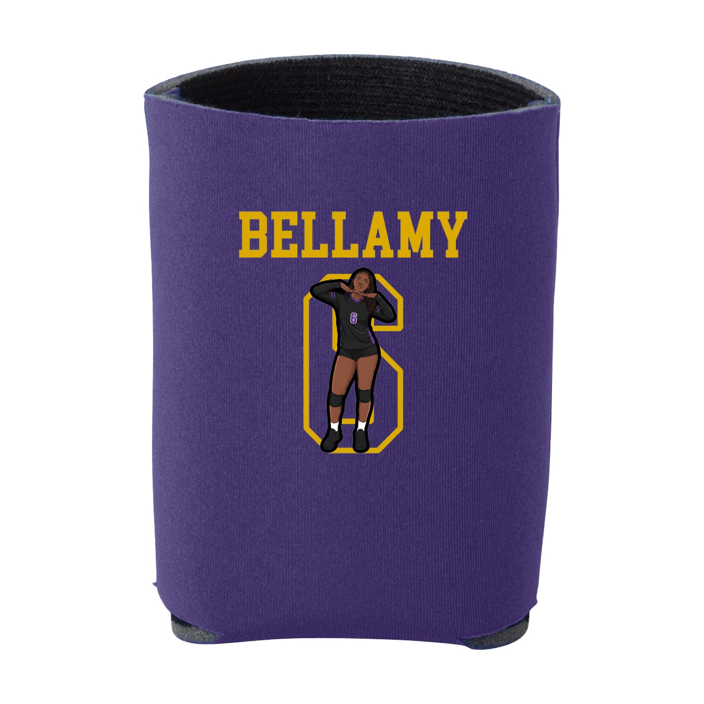 Can Holder — Shirsey in Purple