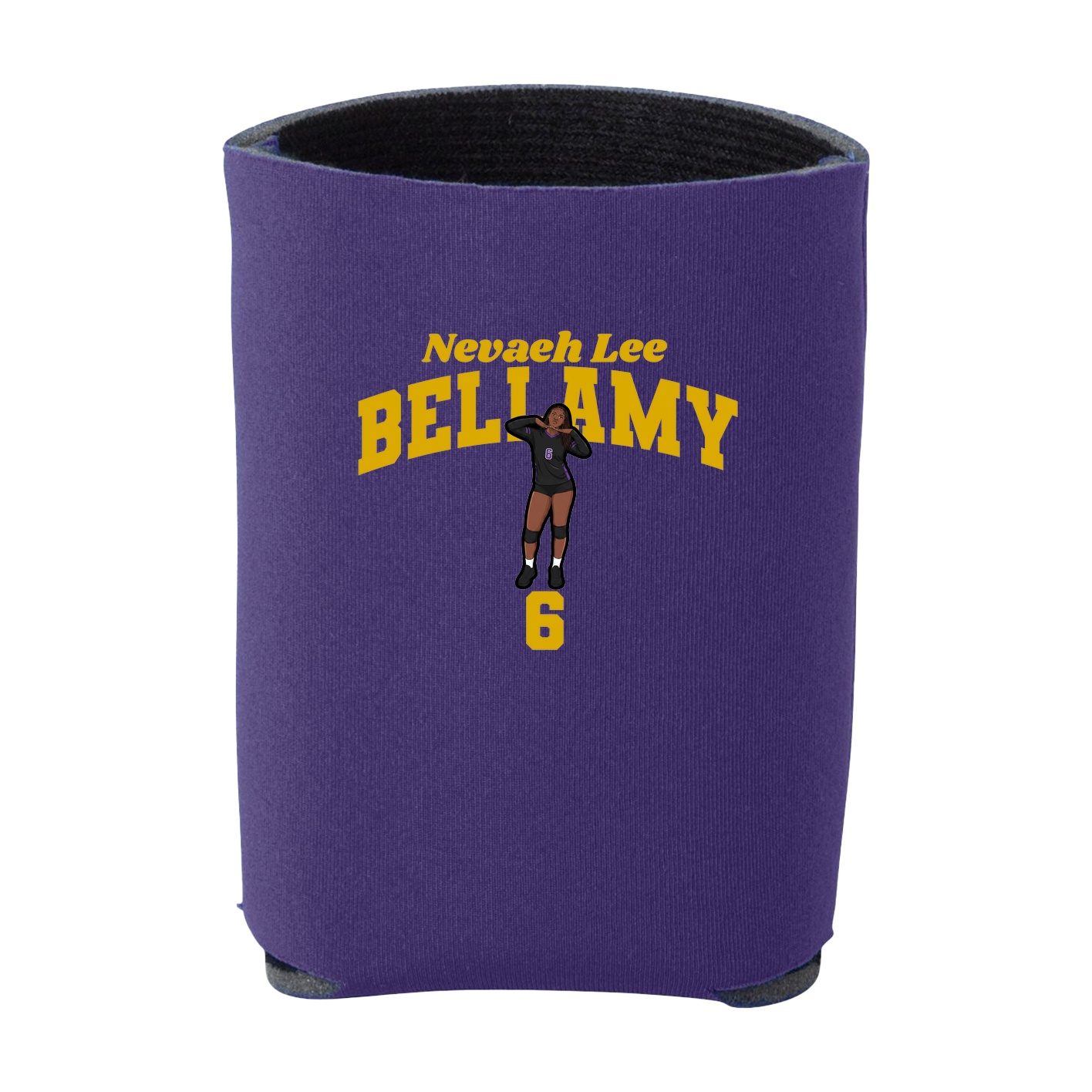 Can Holder — Signature Arch in Purple