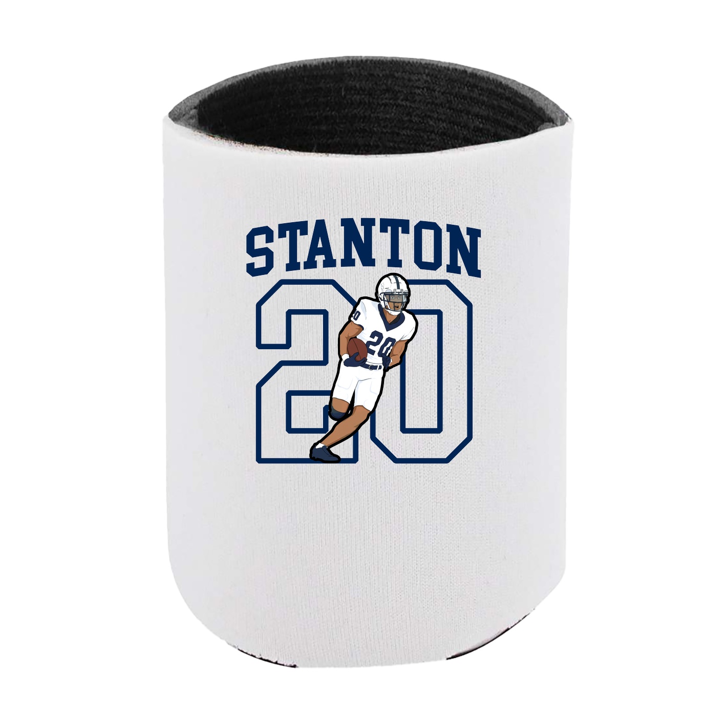 Can Holder — Shirsey in White