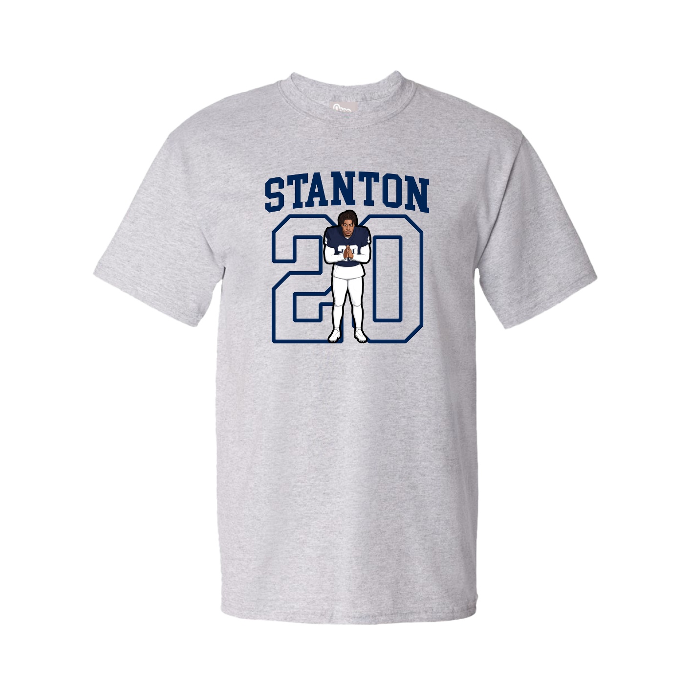 Youth Tee — Shirsey in Grey