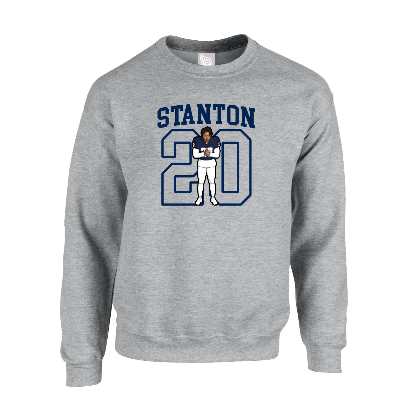 NIL Club Fleece Crew