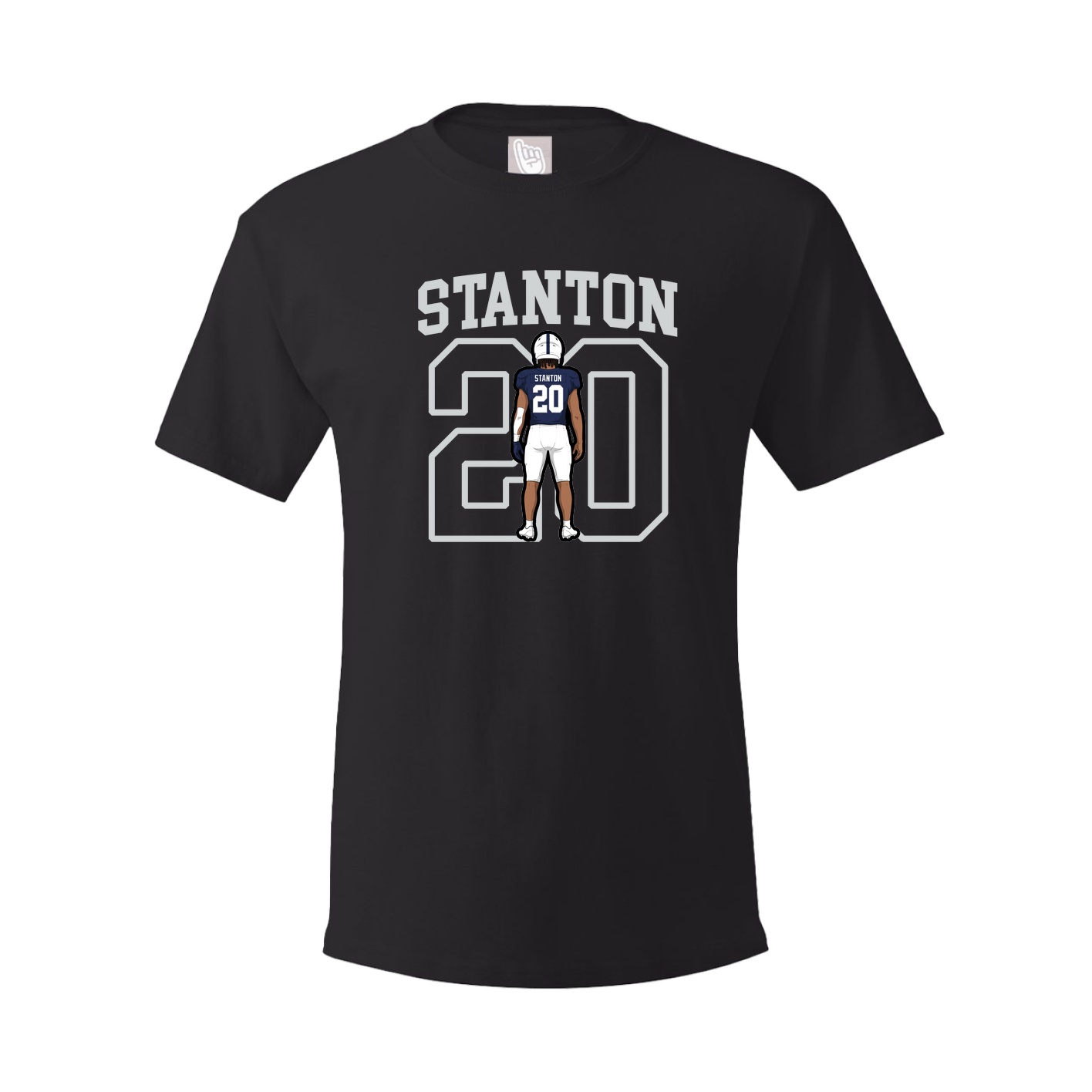 Youth Tee — Shirsey in Black