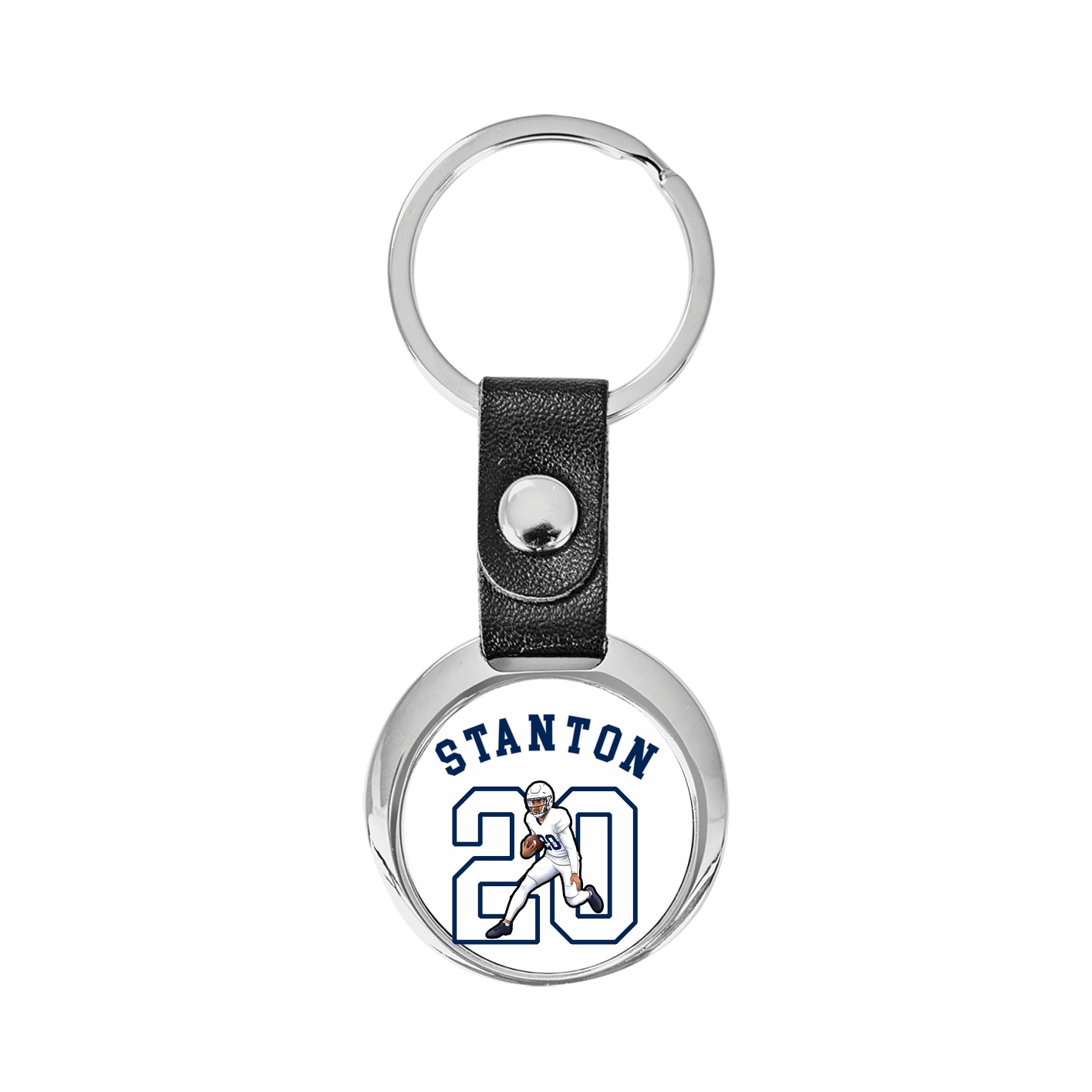 Key Chain — Shirsey Arch in Classic