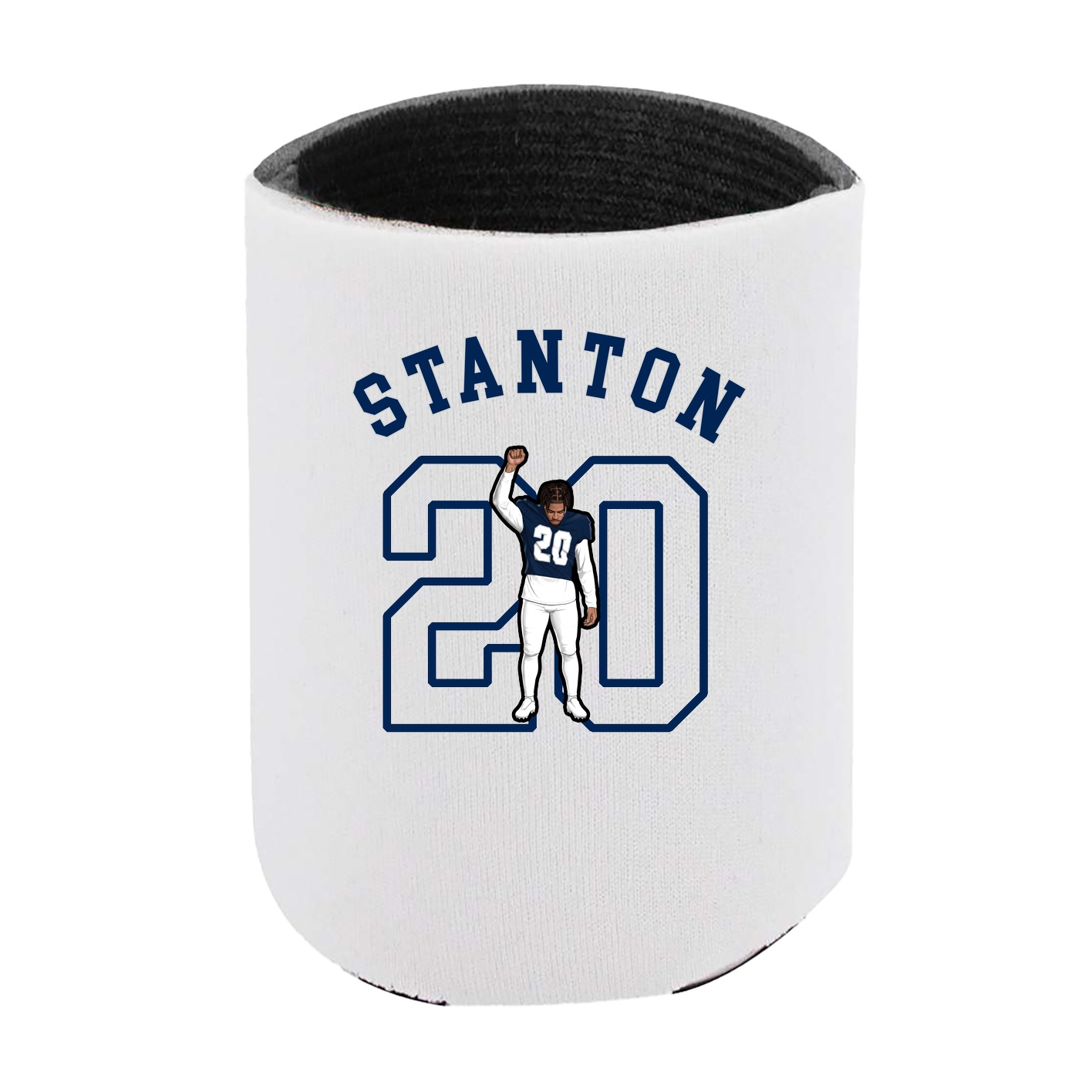 Can Holder — Shirsey Arch in White