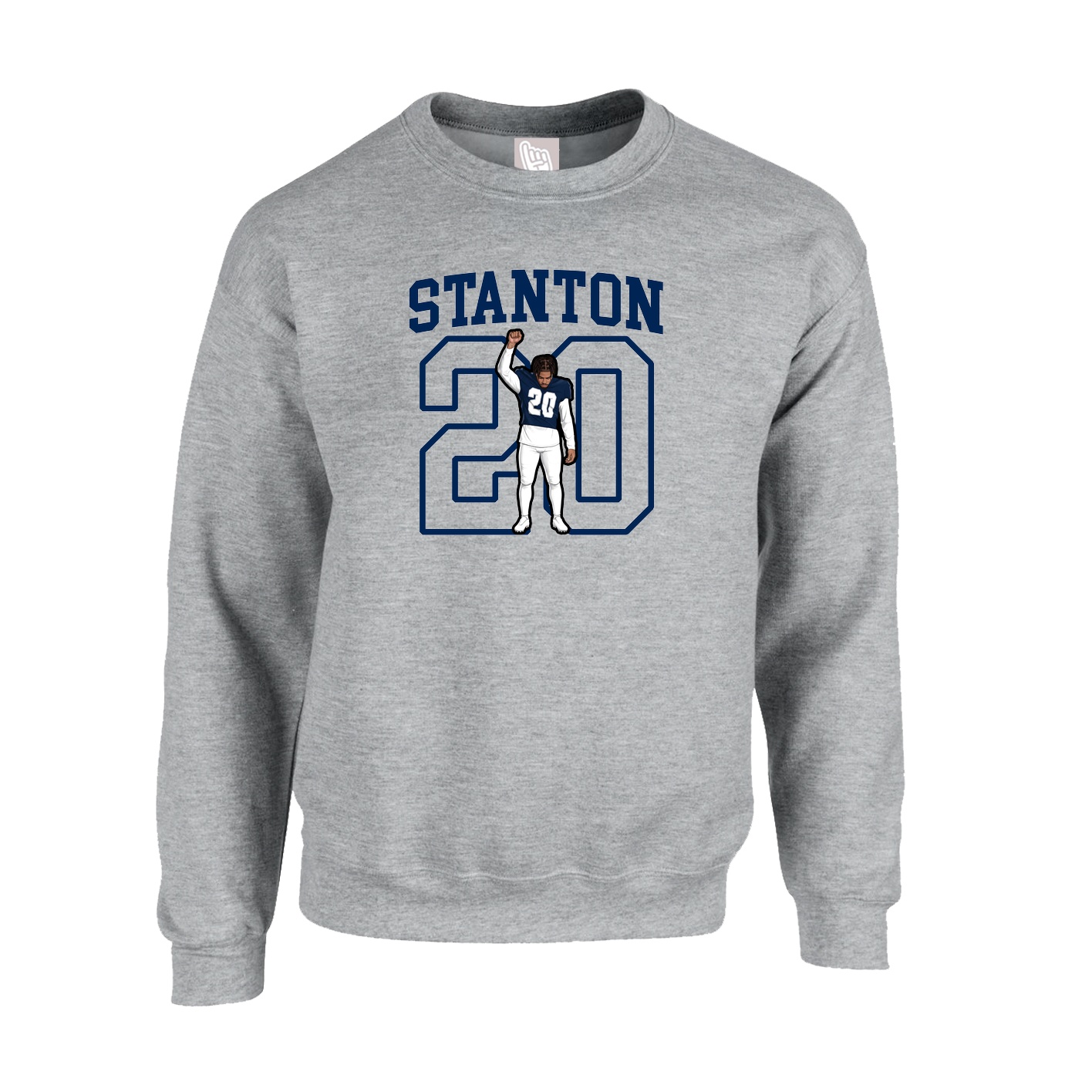 NIL Club Fleece Crew