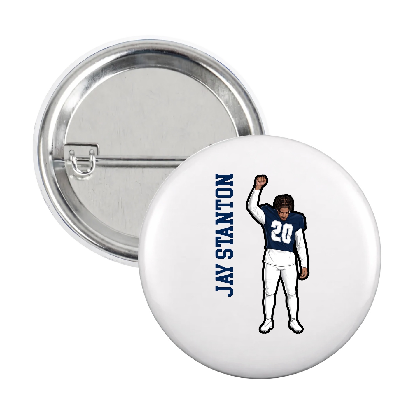 Game Day Button