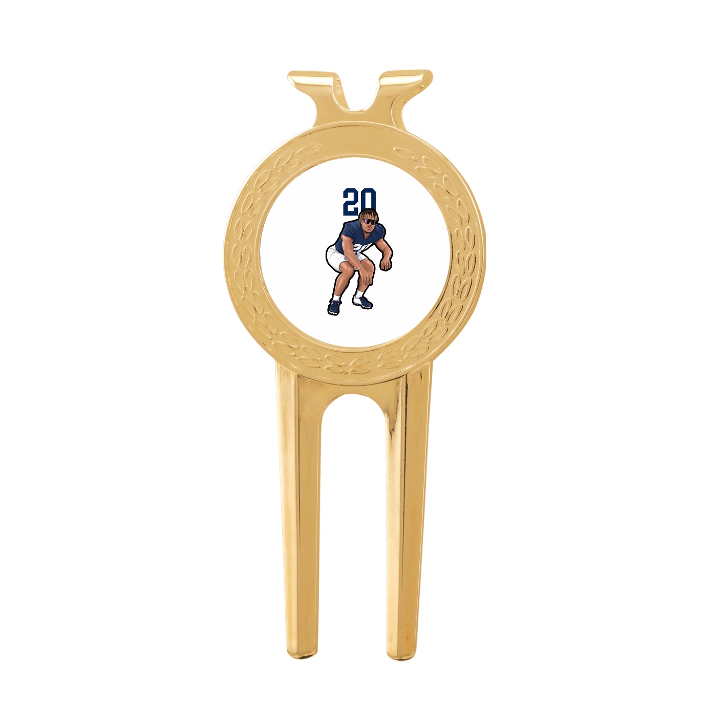 Divot Tool with Ball Marker