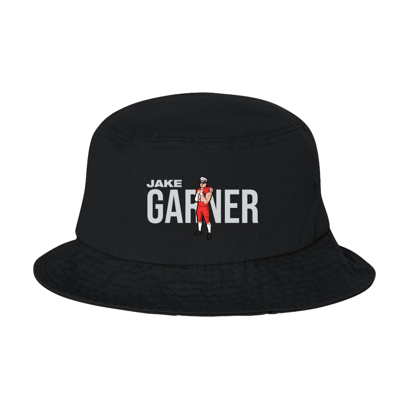 Bucket Cap