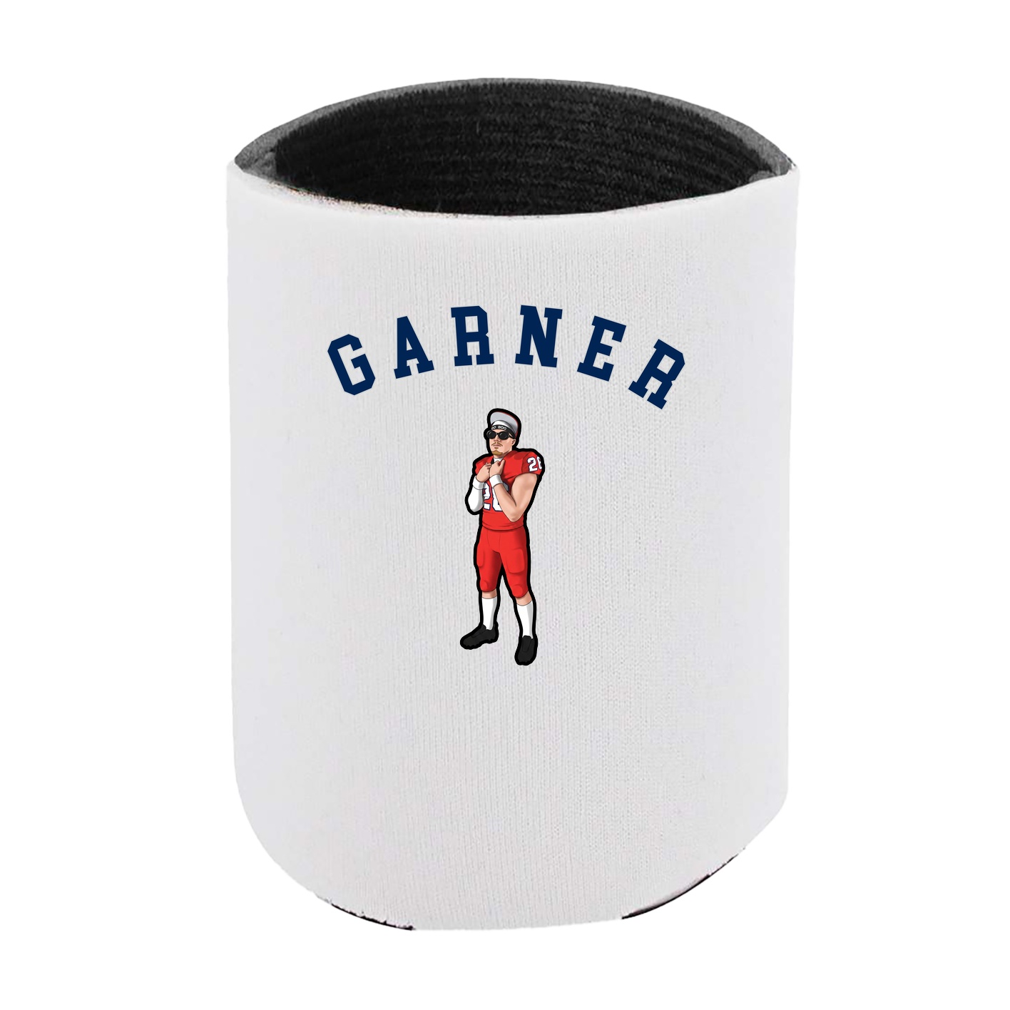 Can Holder — Shirsey Arch in White