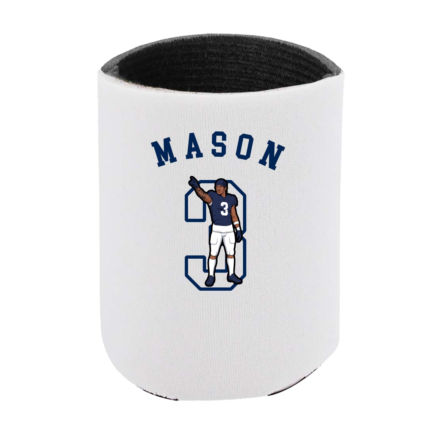 Can Holder — Shirsey Arch in White