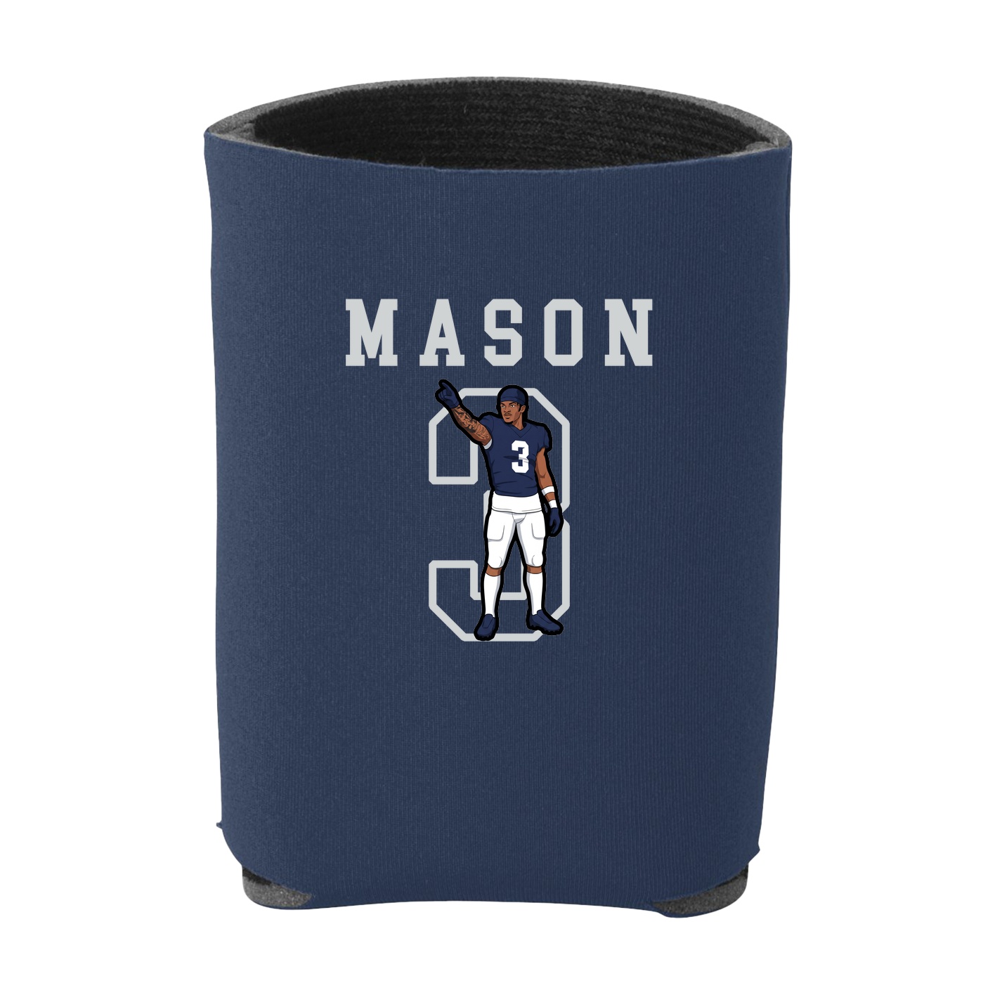 Can Holder — Shirsey in Navy