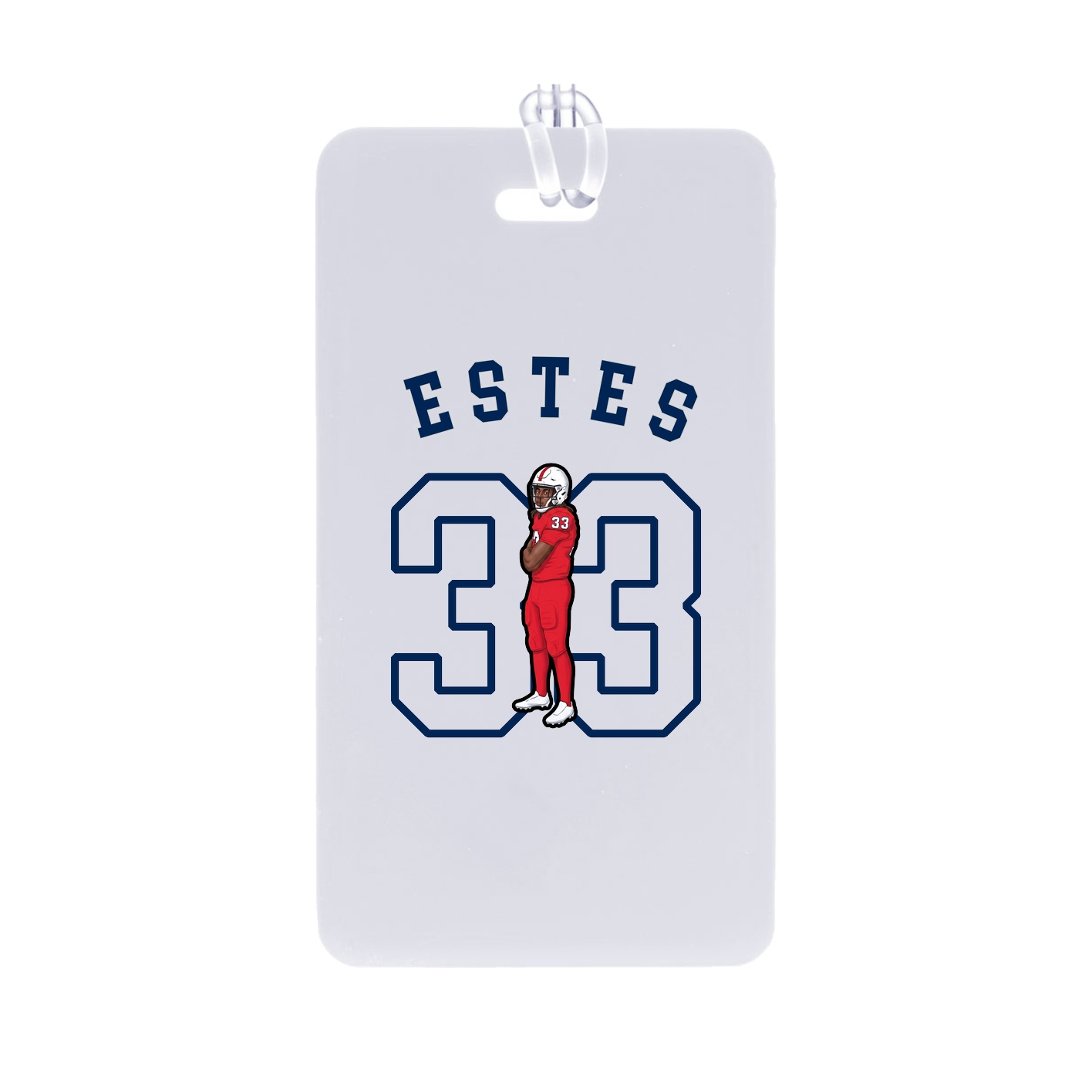 Bag Tag