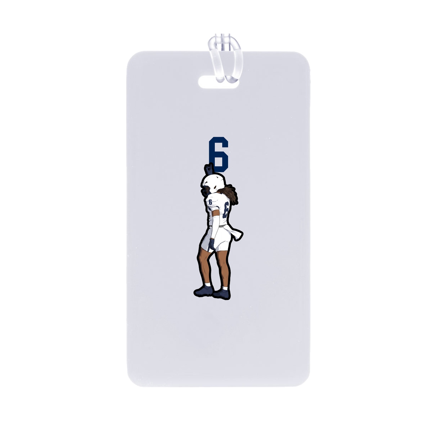 Identity Bag Tag