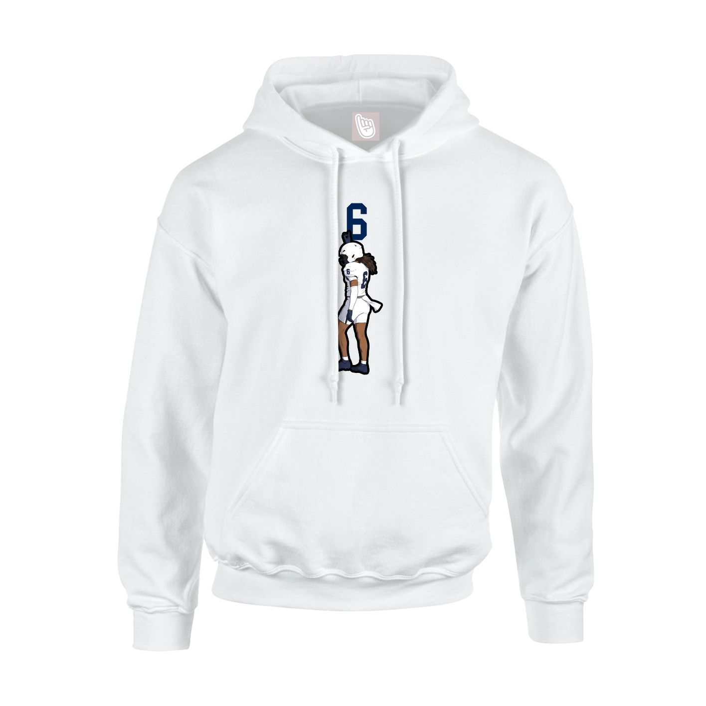 NIL Club Youth Hoodie