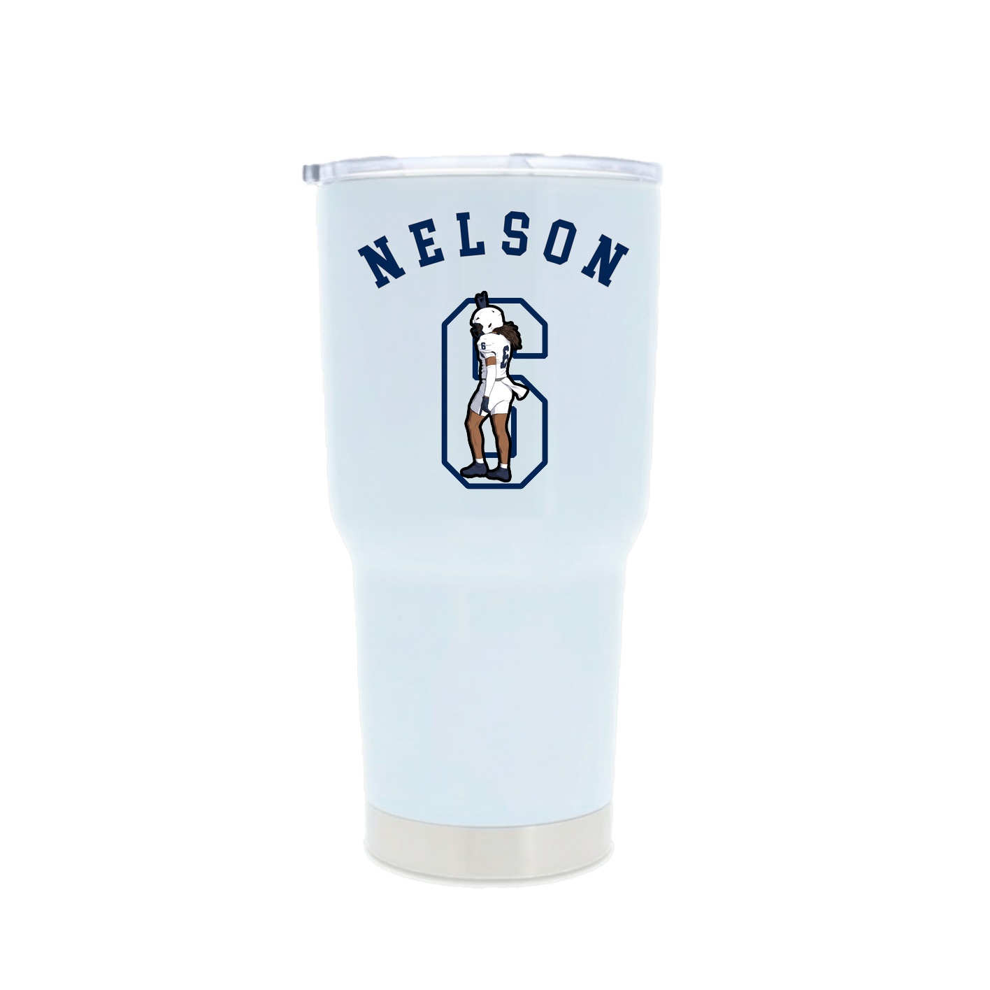 30oz Stainless Steel Tumbler