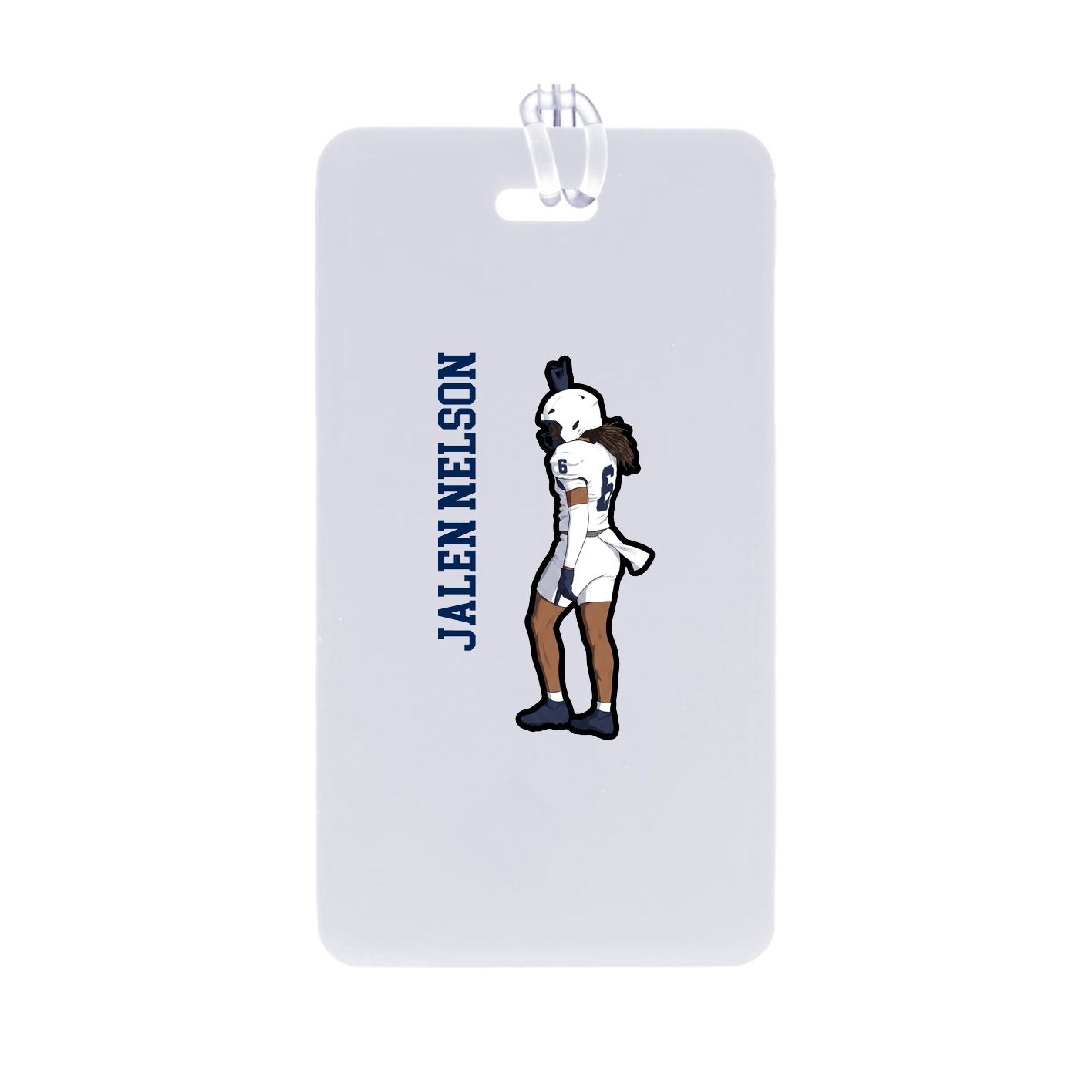 Identity Bag Tag