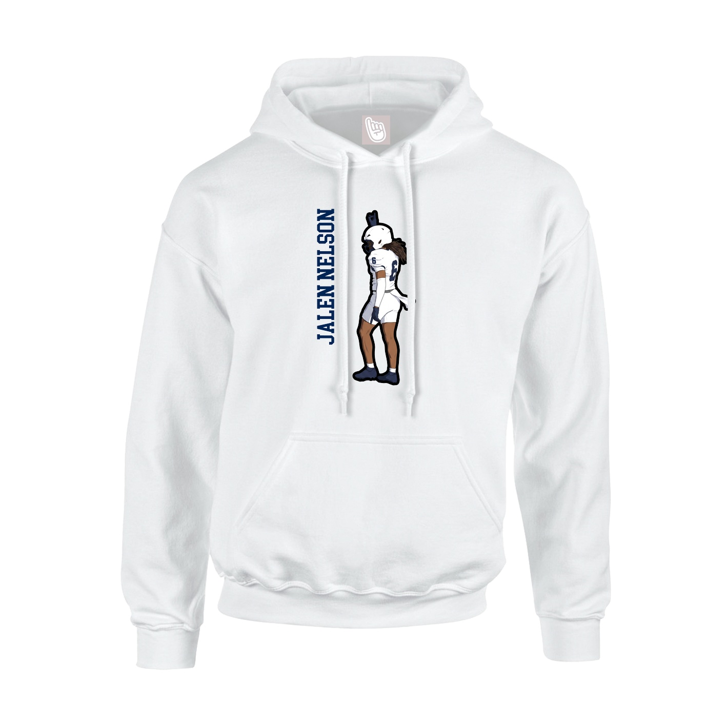 NIL Club Youth Hoodie