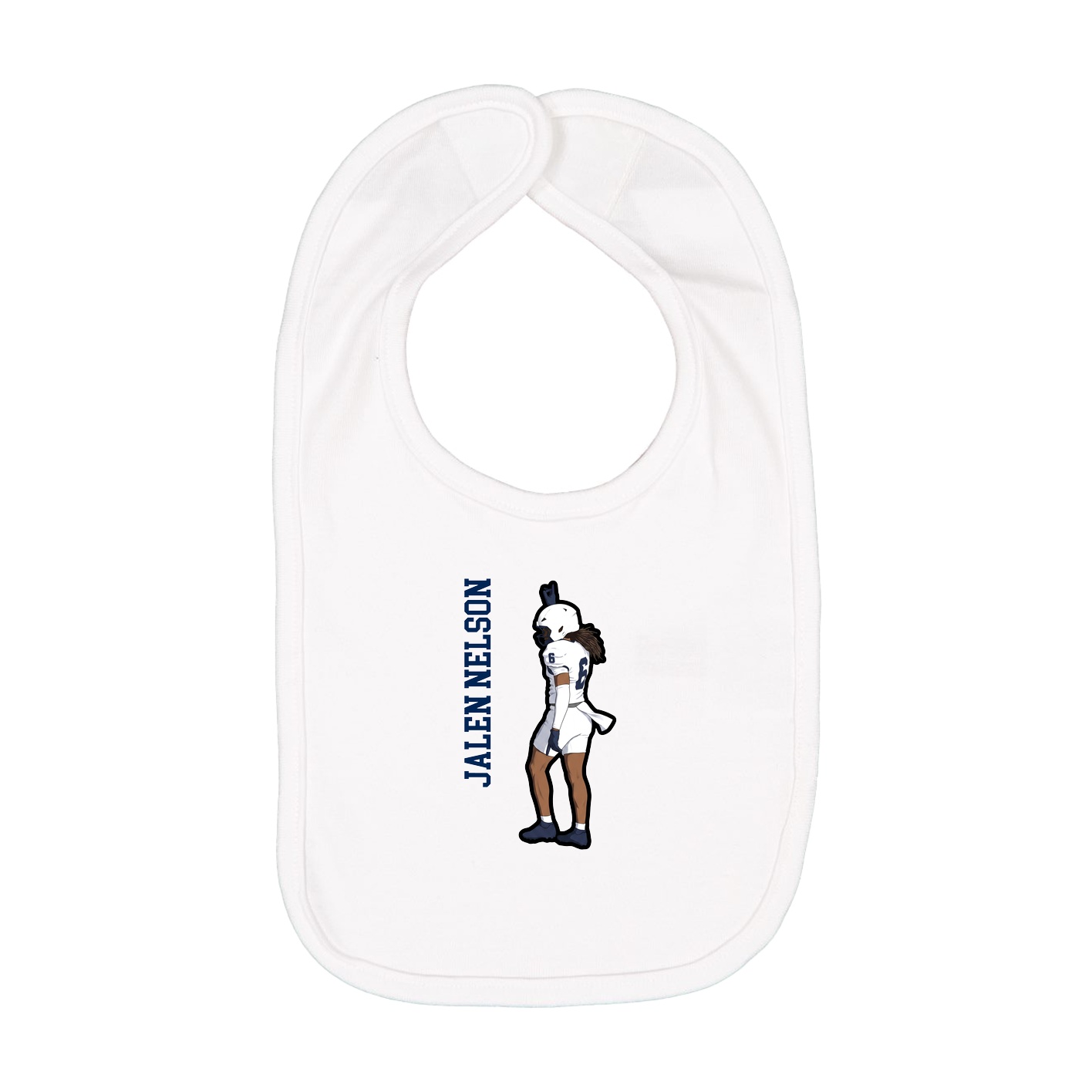 Infant Premium Jersey Bib